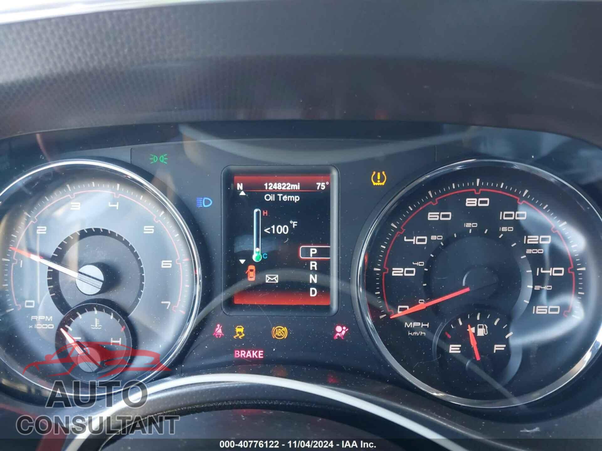 DODGE CHARGER 2014 - 2C3CDXCT5EH103003
