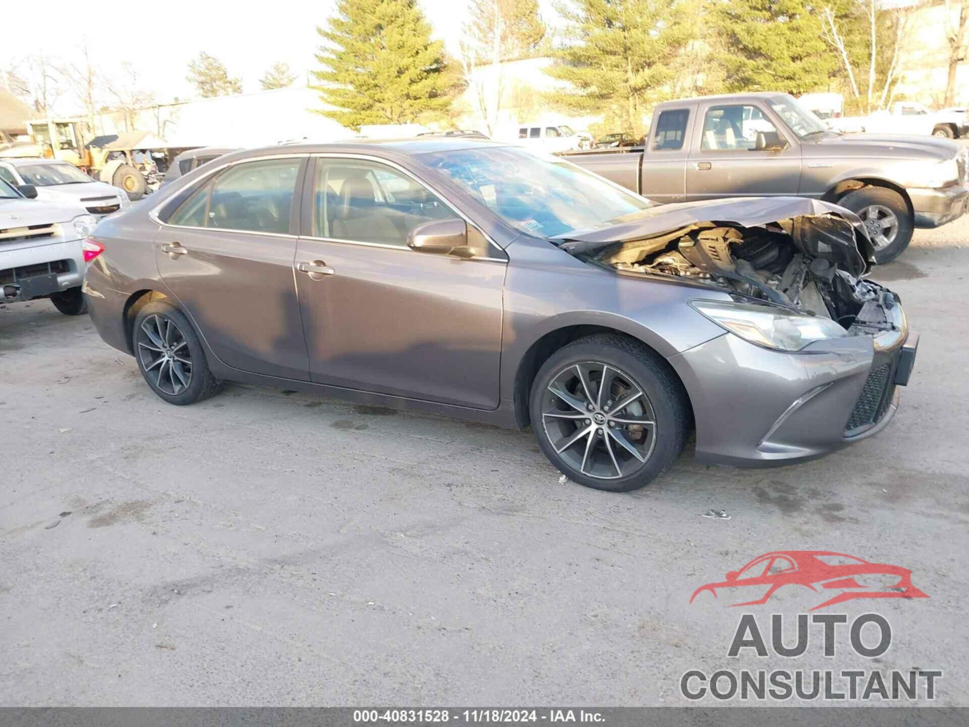 TOYOTA CAMRY 2015 - 4T1BF1FK0FU919225