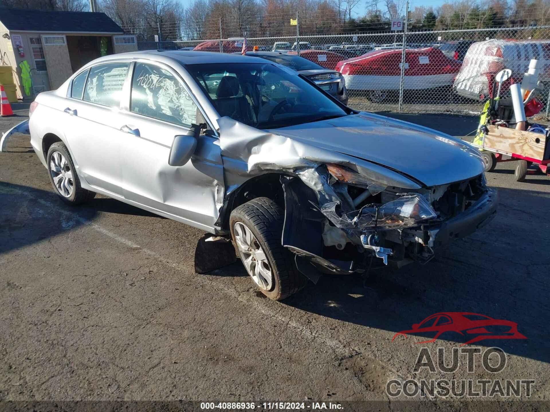 HONDA ACCORD 2009 - 1HGCP36819A000542