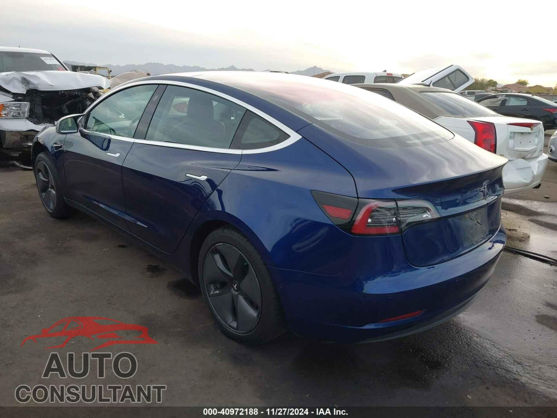 TESLA MODEL 3 2018 - 5YJ3E1EA7JF005463
