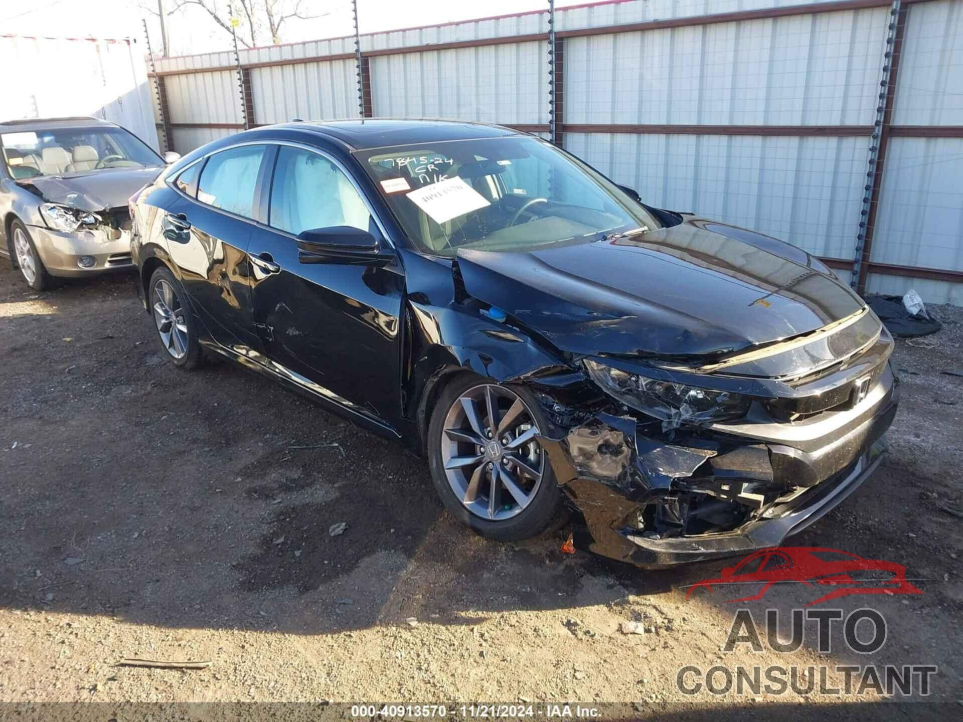 HONDA CIVIC 2021 - 19XFC1F30ME010758