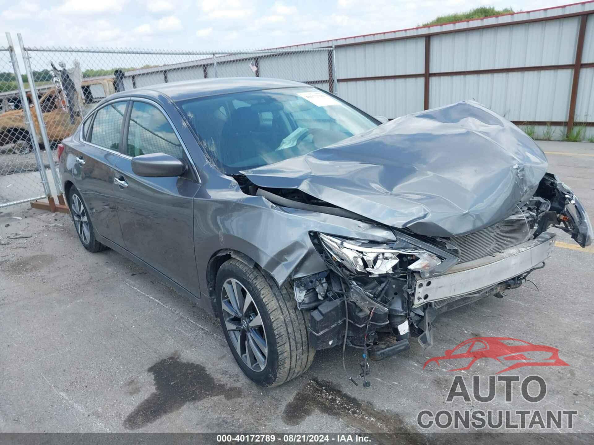 NISSAN ALTIMA 2017 - 1N4AL3APXHC280356