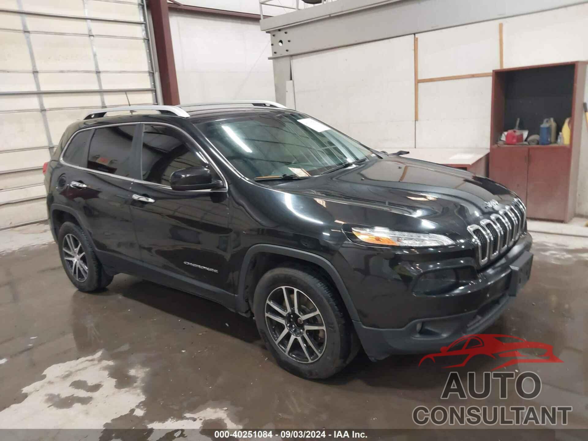 JEEP CHEROKEE 2016 - 1C4PJMCS8GW204214