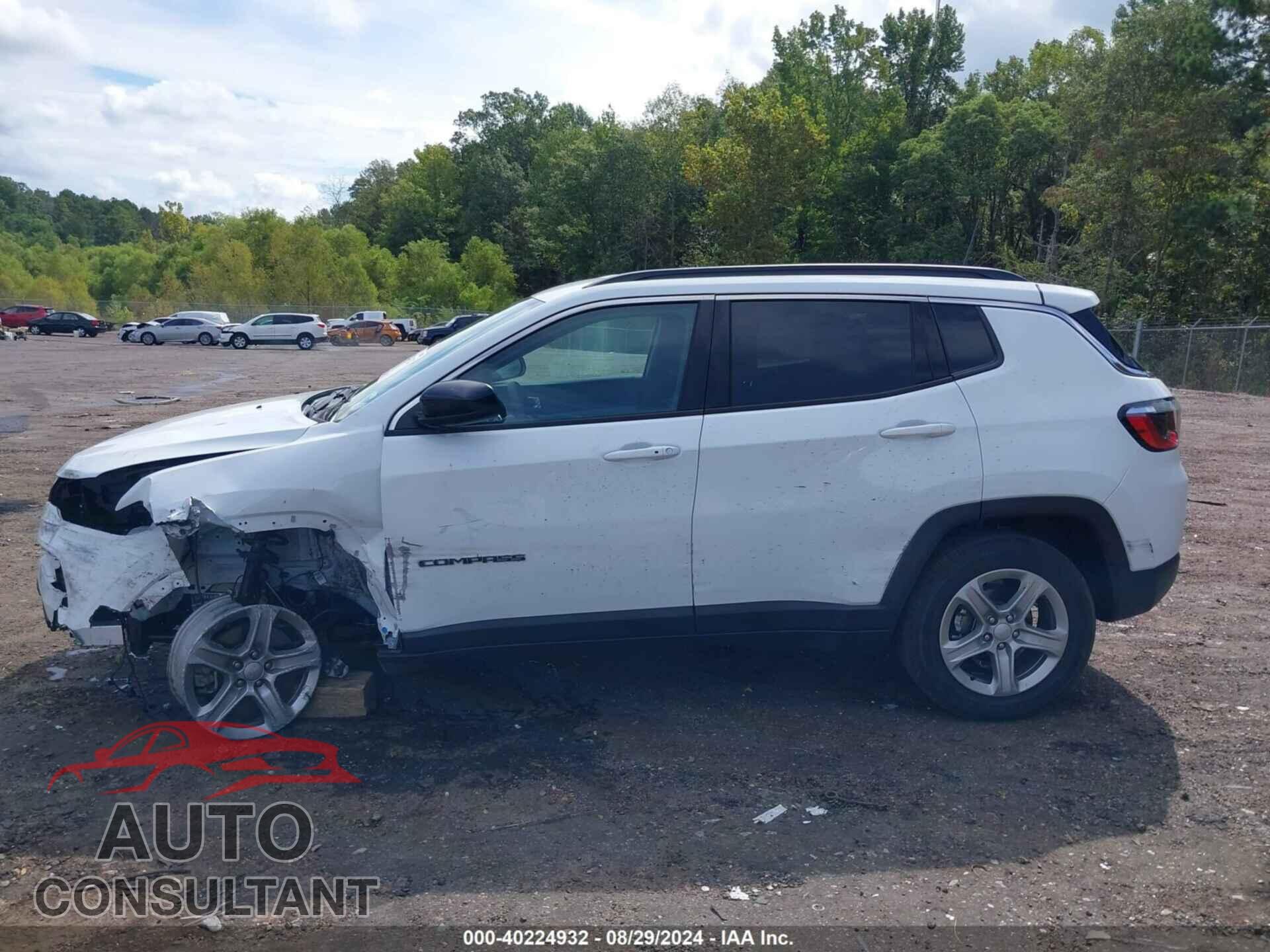 JEEP COMPASS 2024 - 3C4NJDBN8RT604821