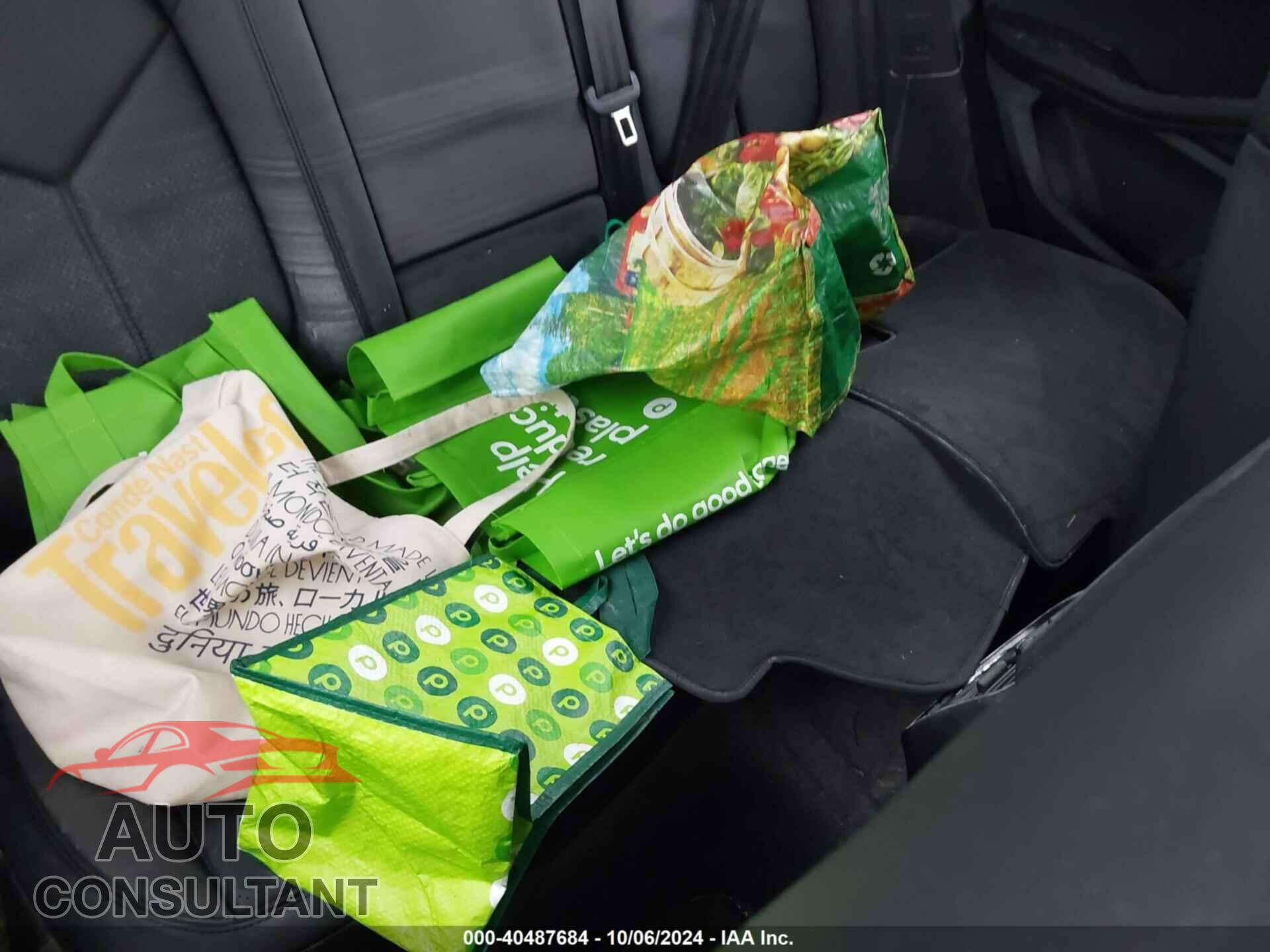 PORSCHE MACAN 2024 - WP1AA2A59RLB05587