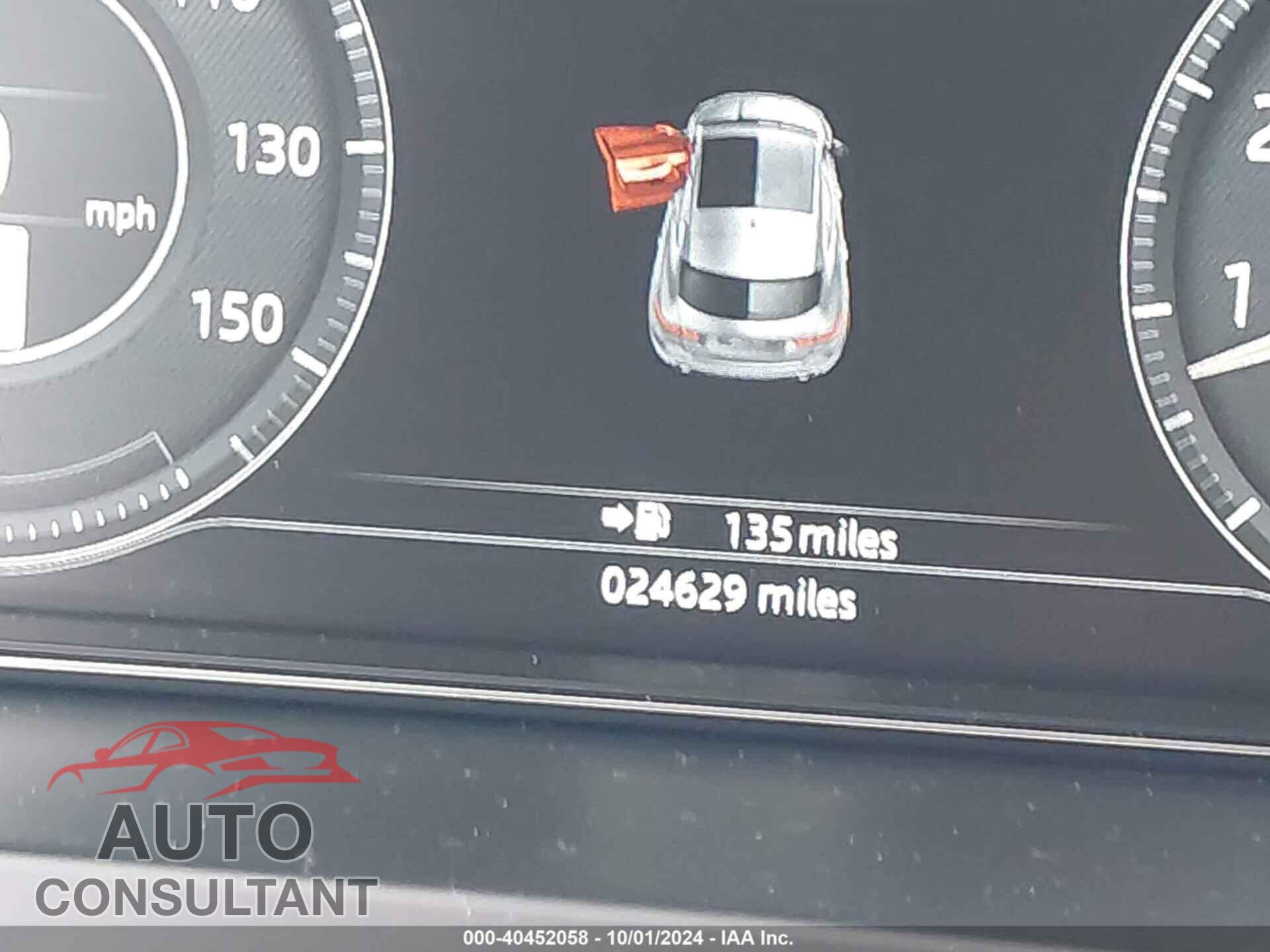 JAGUAR E-PACE 2020 - SADFP2FXXL1Z86775