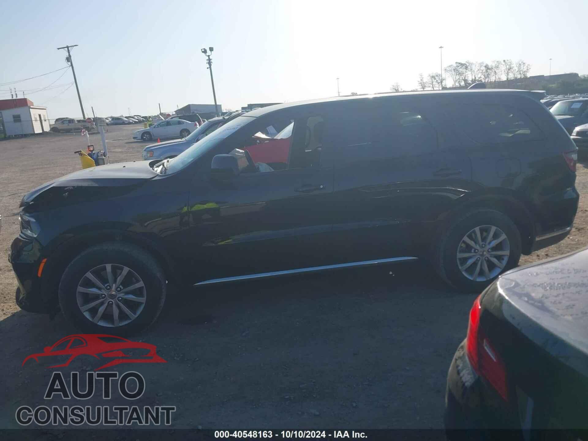 DODGE DURANGO 2023 - 1C4RDJFG8PC691759