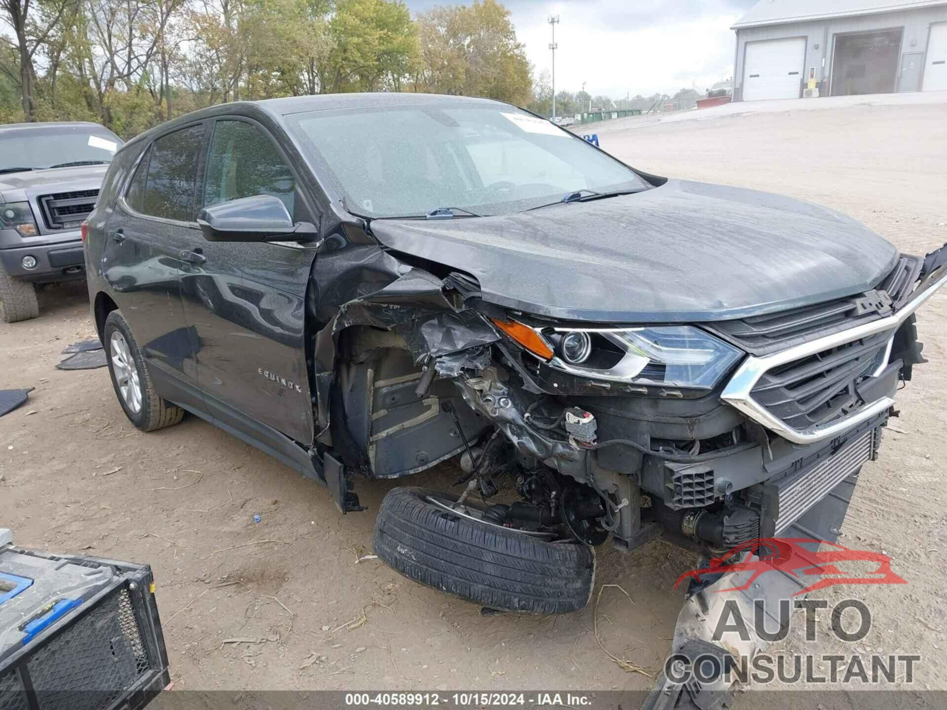 CHEVROLET EQUINOX 2018 - 2GNAXSEV5J6121493