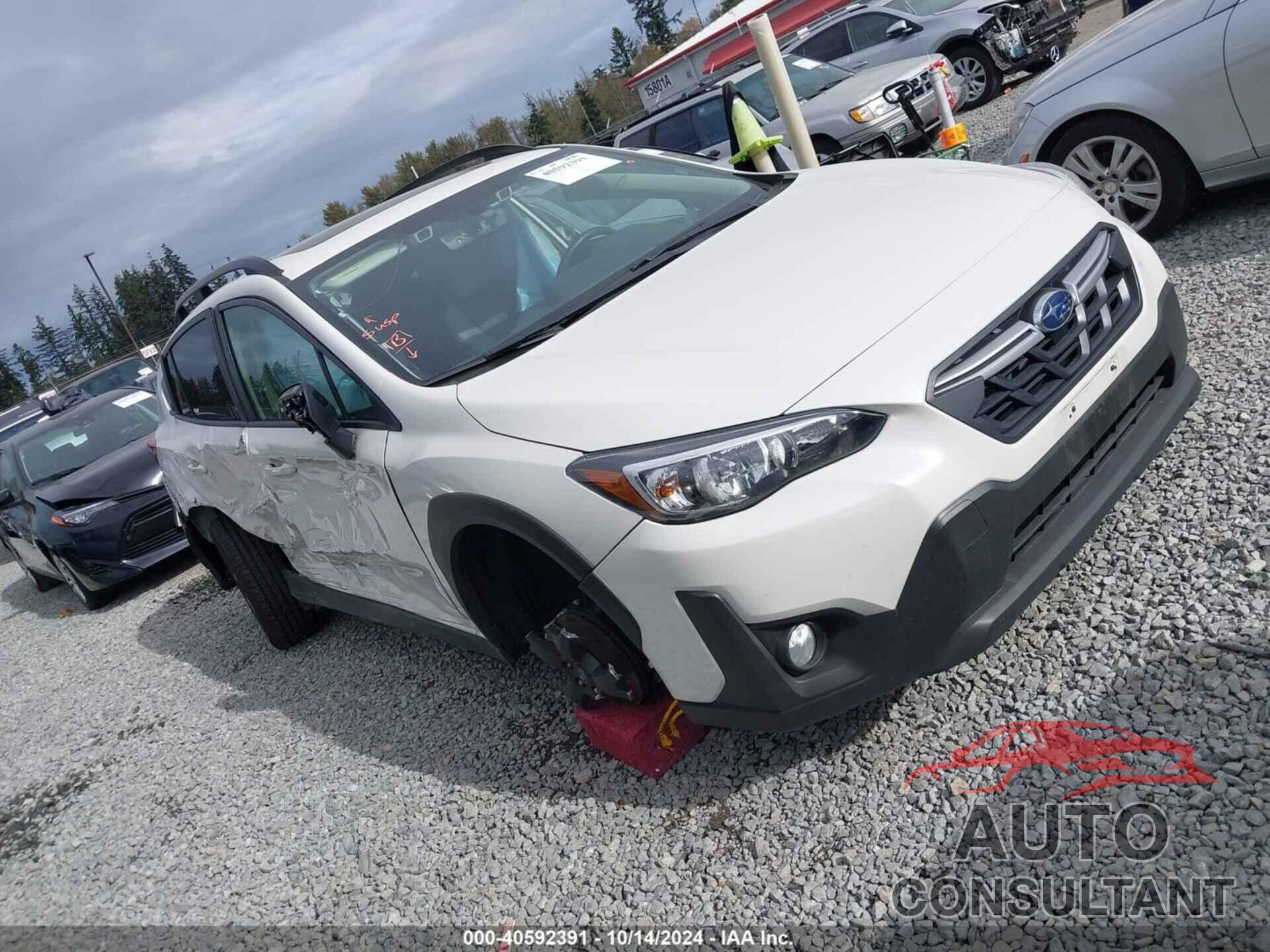 SUBARU CROSSTREK 2023 - JF2GTAEC8P8330108