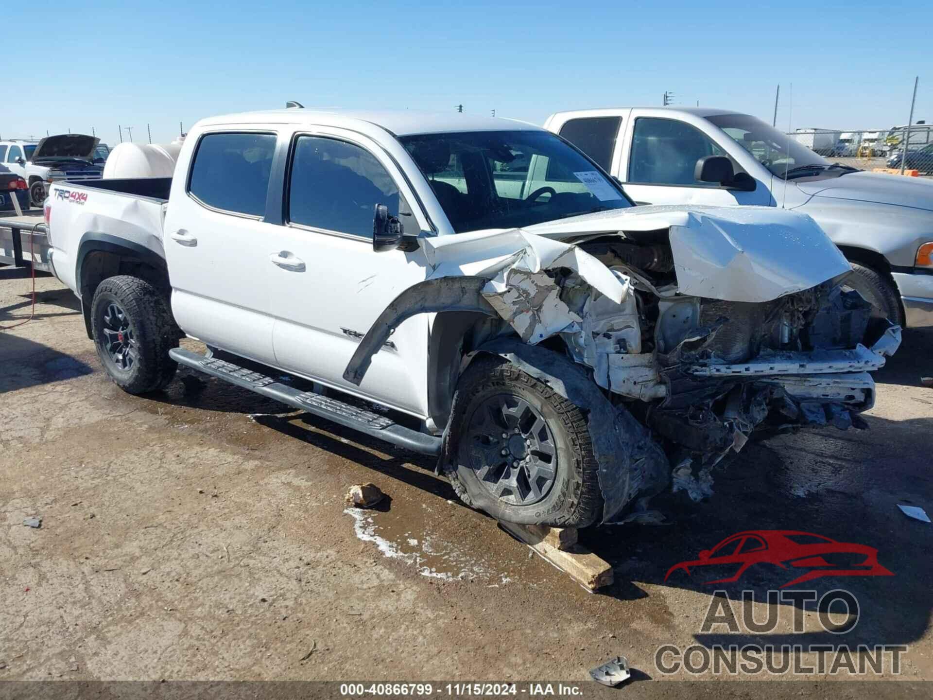 TOYOTA TACOMA 2022 - 3TMCZ5AN1NM498224
