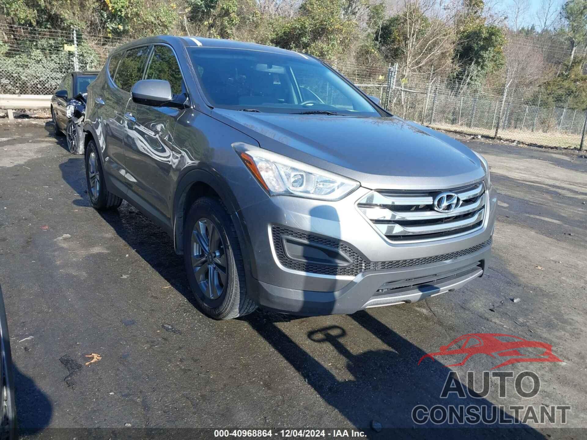 HYUNDAI SANTA FE SPORT 2016 - 5XYZT3LB5GG370362