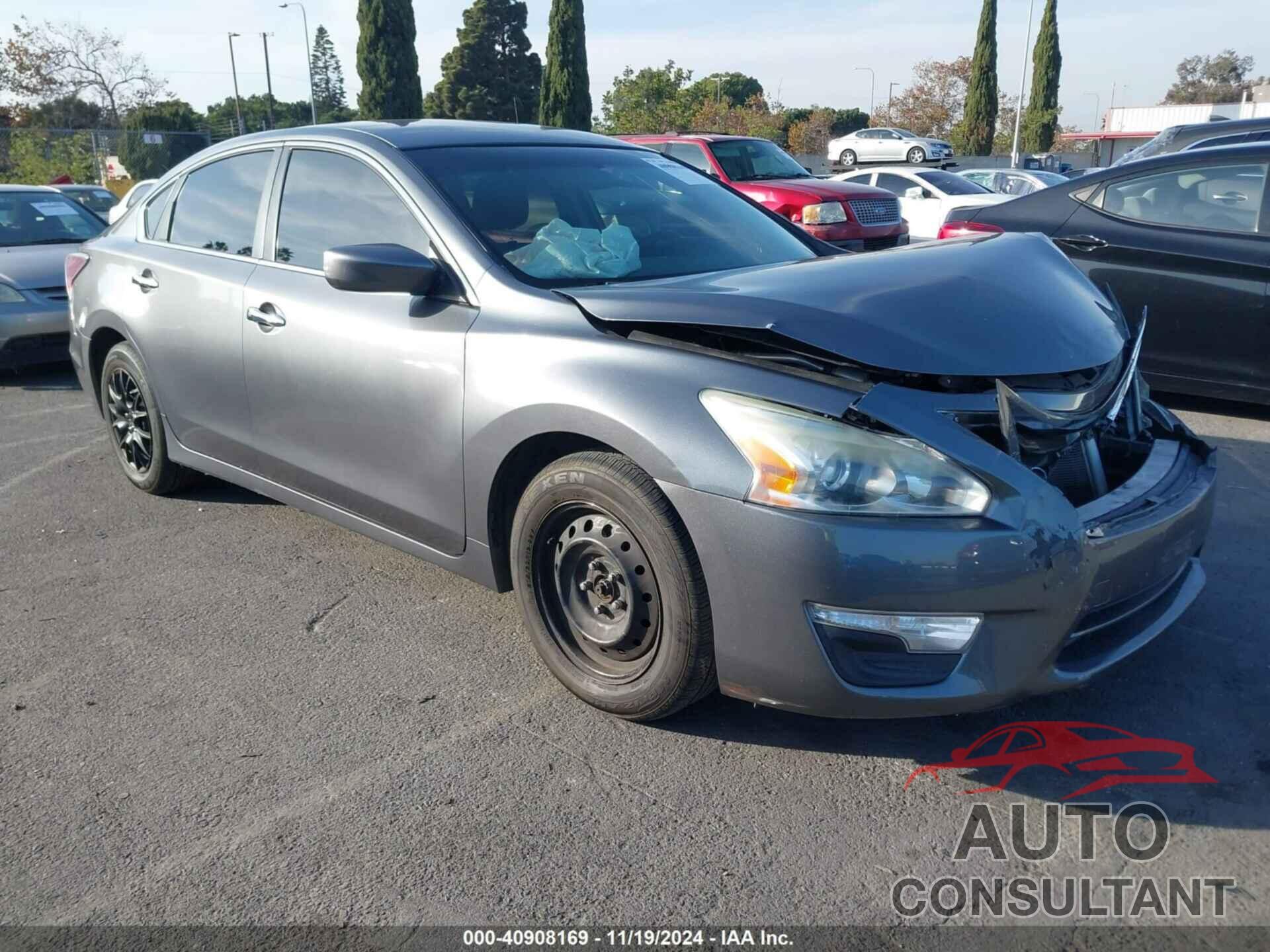 NISSAN ALTIMA 2015 - 1N4AL3AP7FC248820