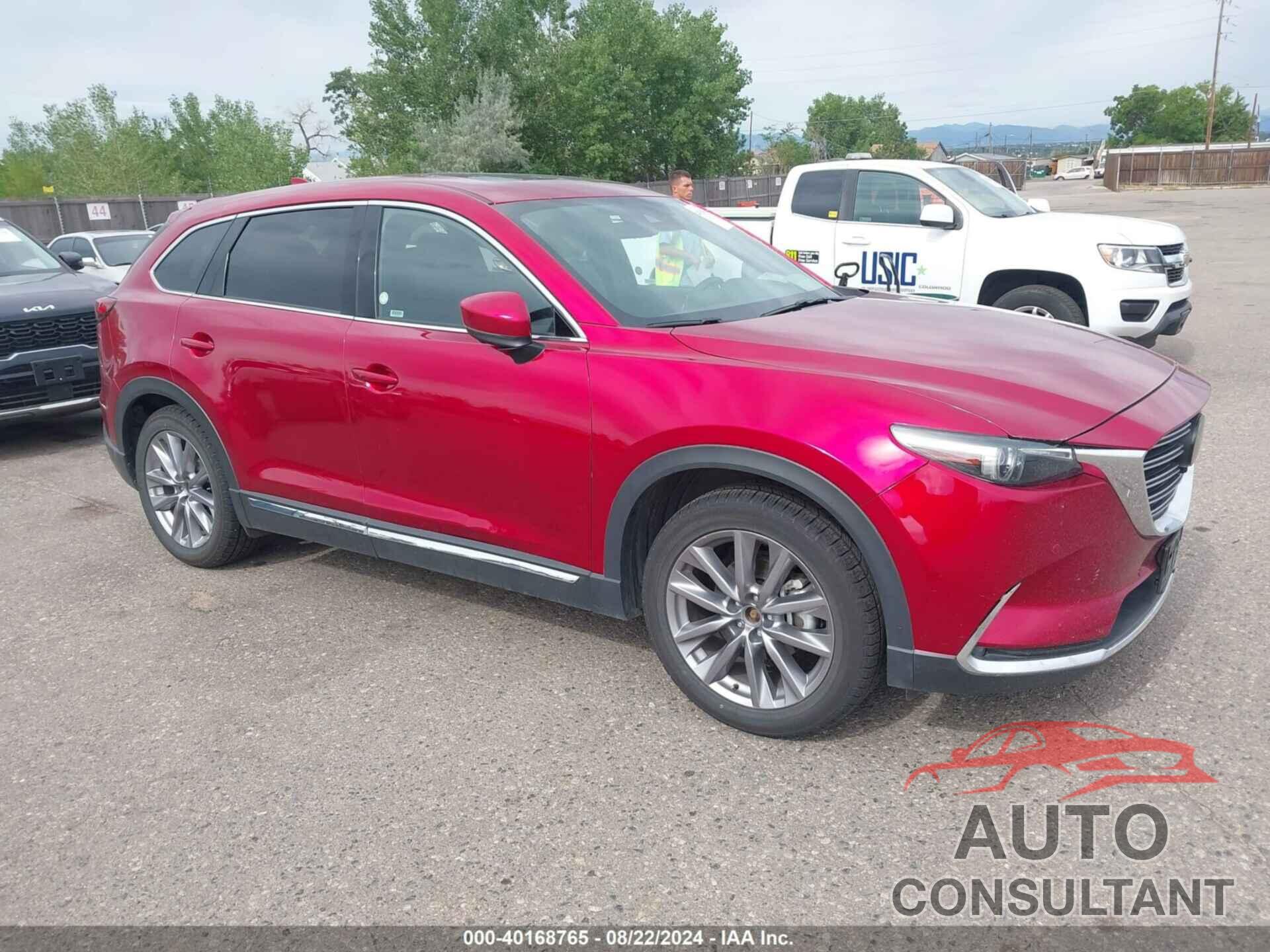 MAZDA CX-9 2023 - JM3TCBDY7P0644595