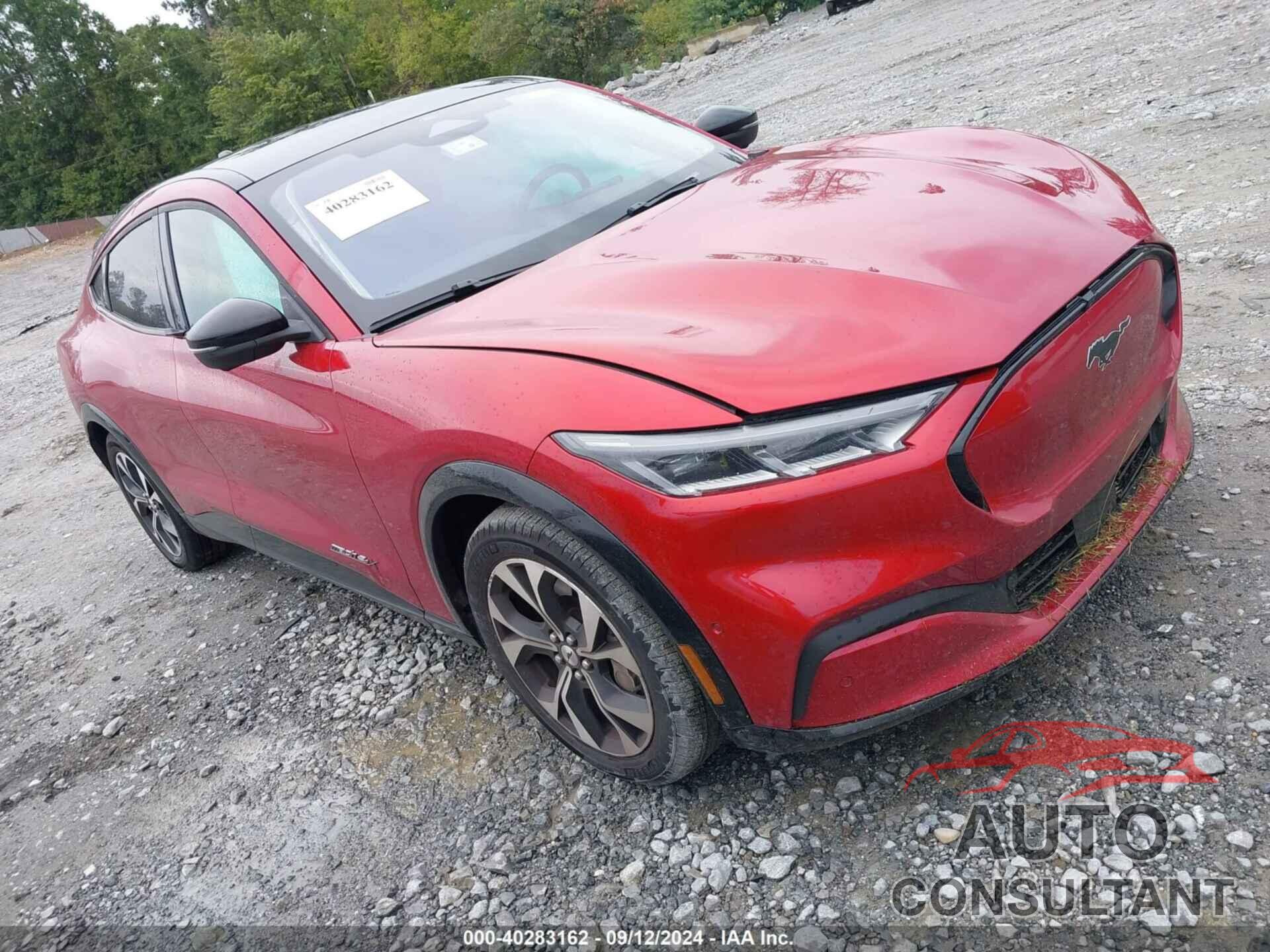 FORD MUSTANG MACH-E 2023 - 3FMTK3SU9PMA98604