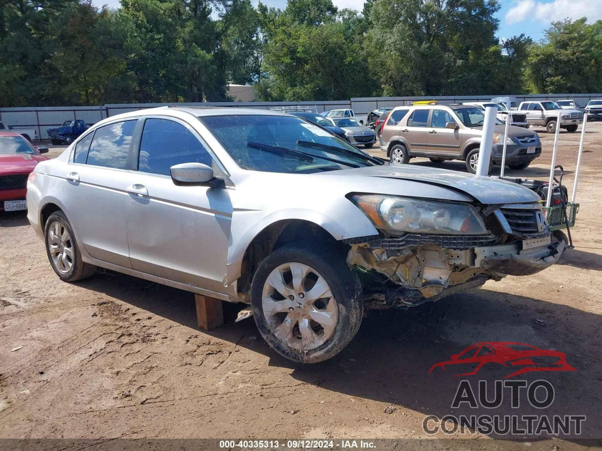 HONDA ACCORD 2010 - 1HGCP2F84AA196927