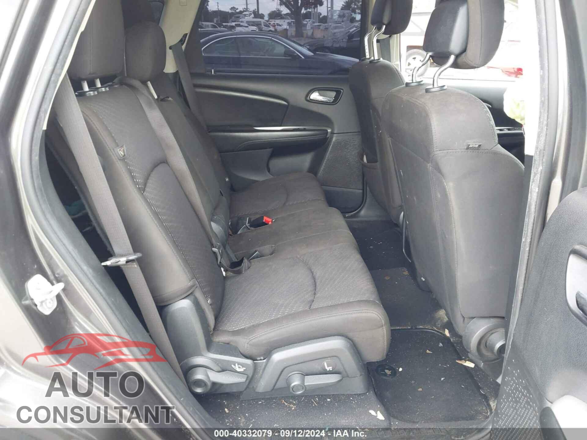 DODGE JOURNEY 2017 - 3C4PDCAB9HT637147