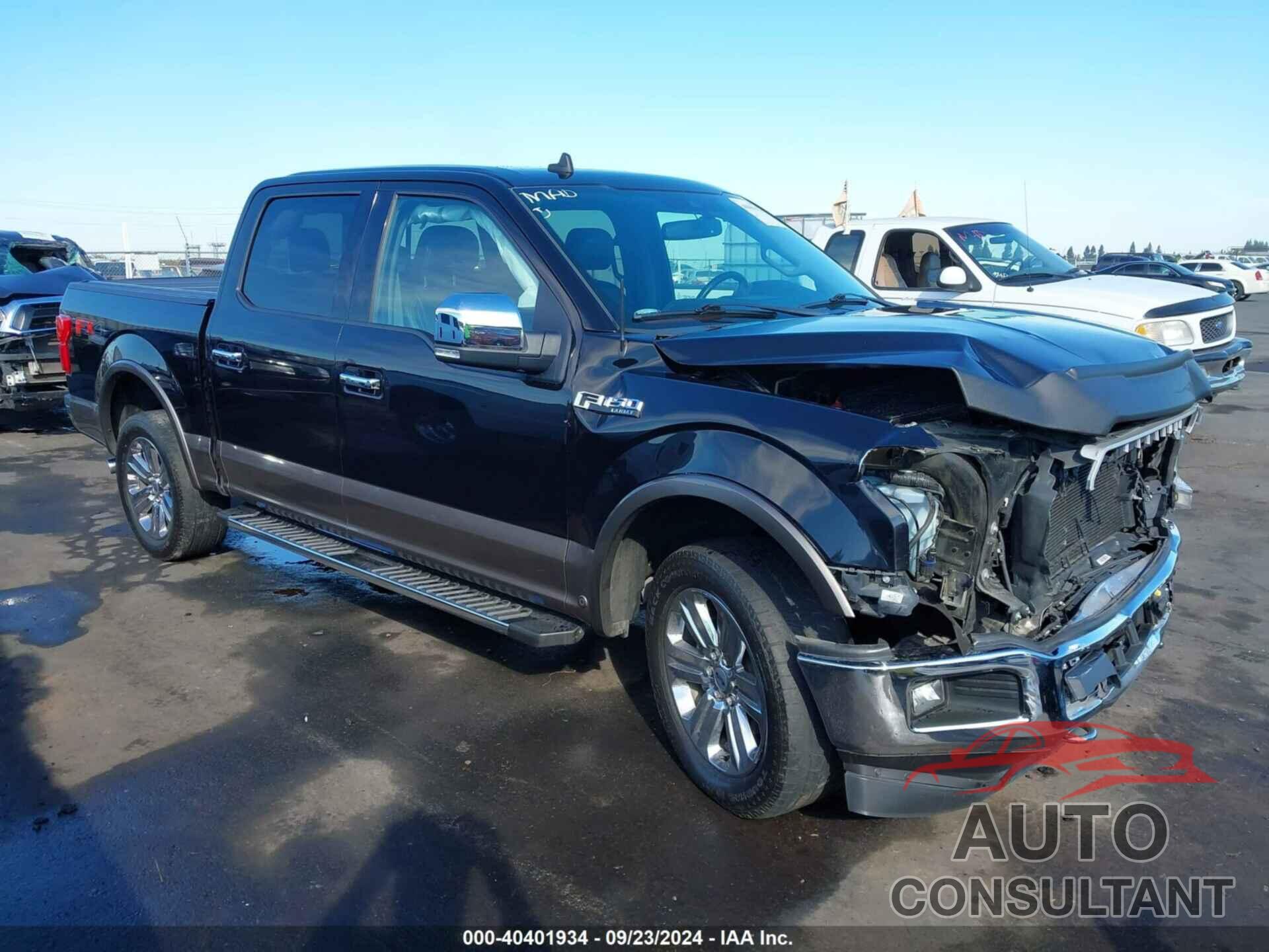 FORD F-150 2019 - 1FTEW1E46KKD64579