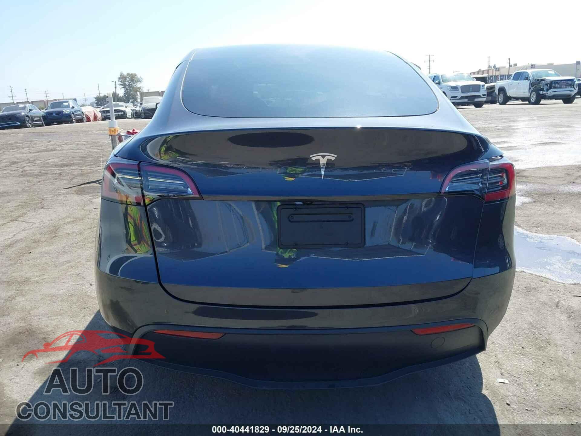 TESLA MODEL Y 2024 - 7SAYGDED1RF097972