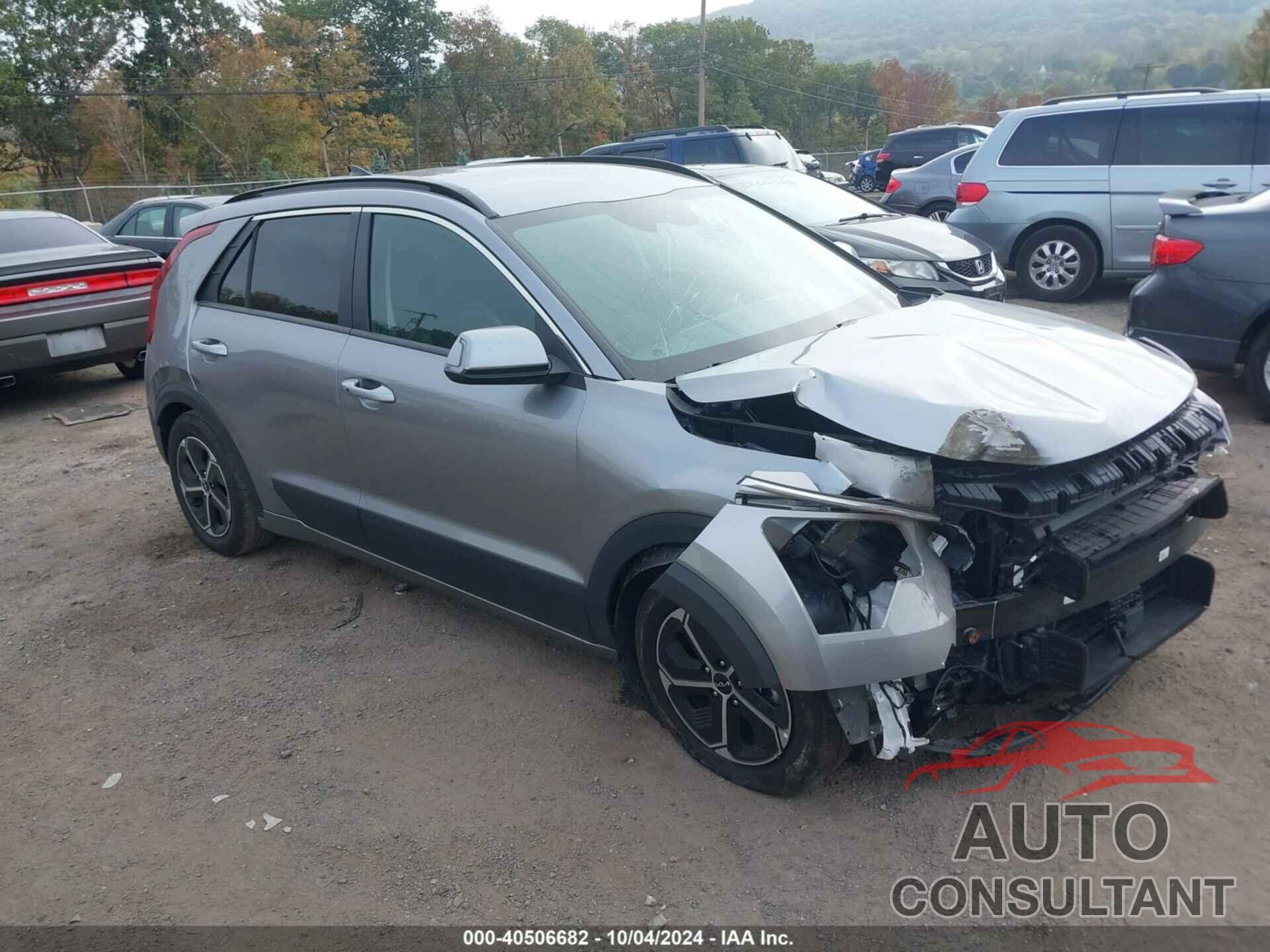 KIA NIRO 2023 - KNDCR3LE0P5062572