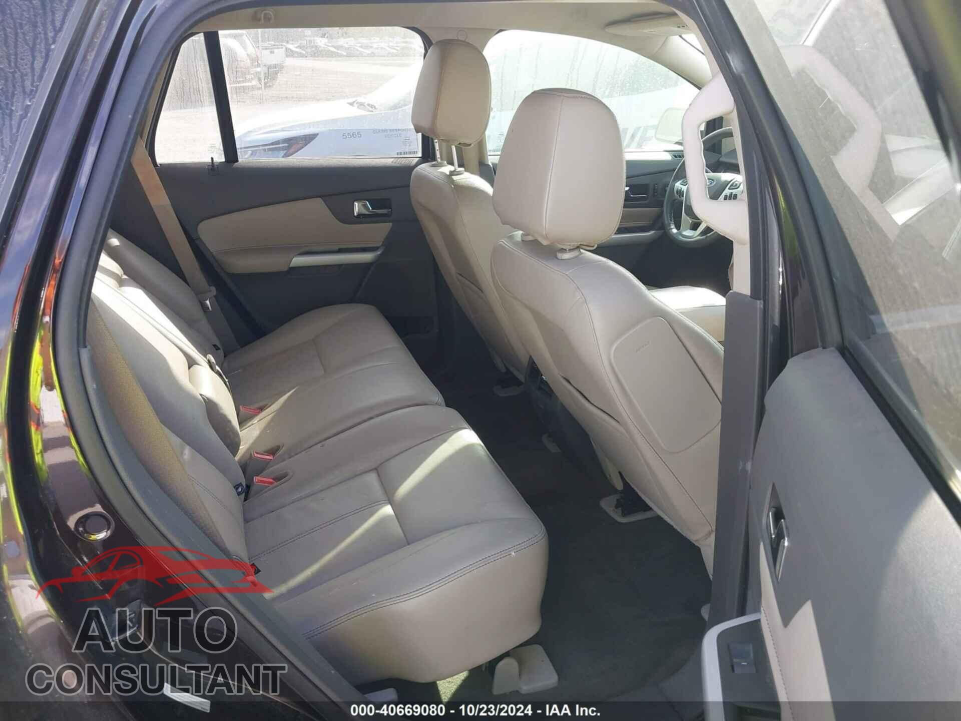 FORD EDGE 2014 - 2FMDK3KC4EBB44916