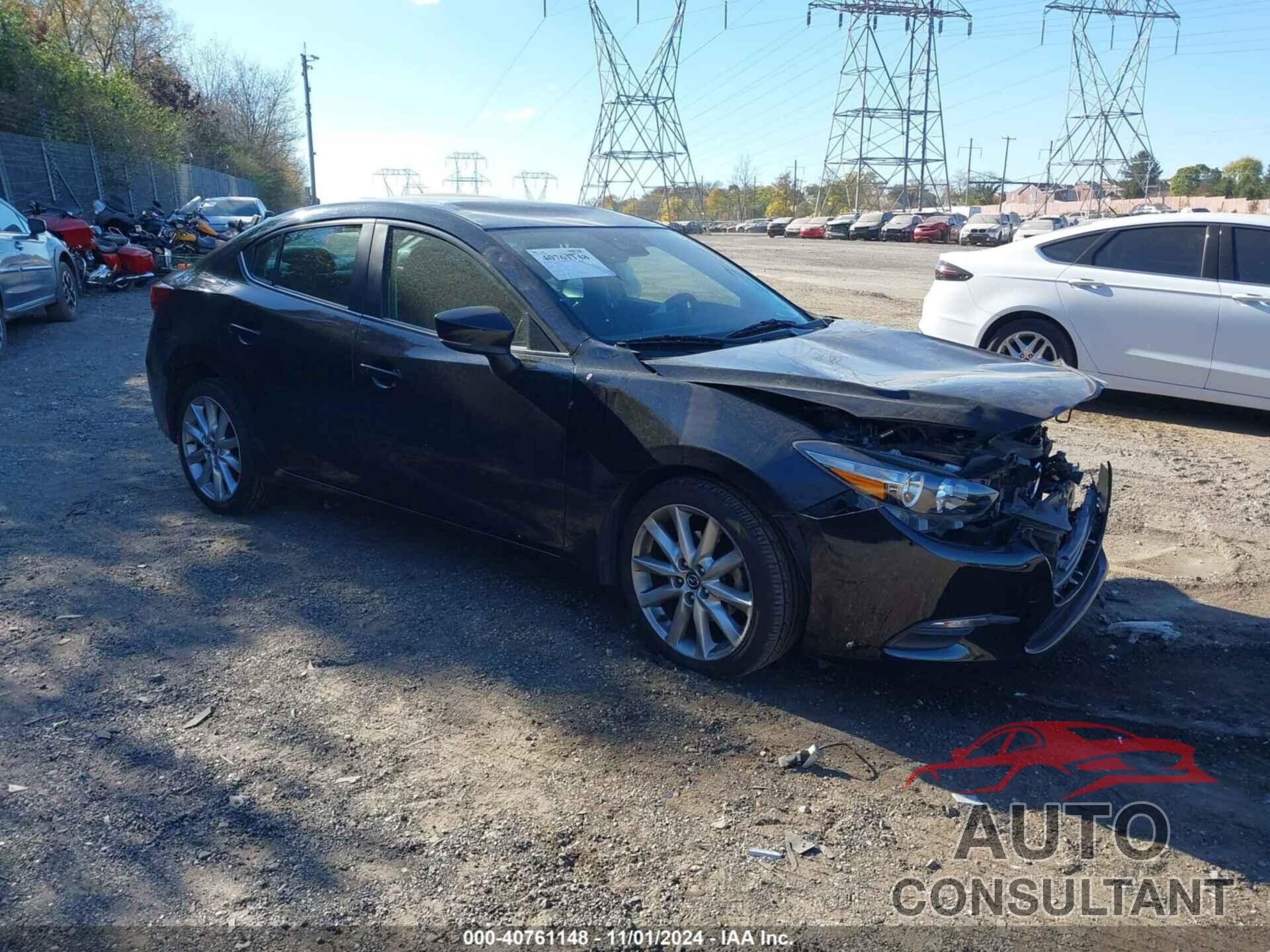 MAZDA MAZDA3 2017 - 3MZBN1V73HM147845