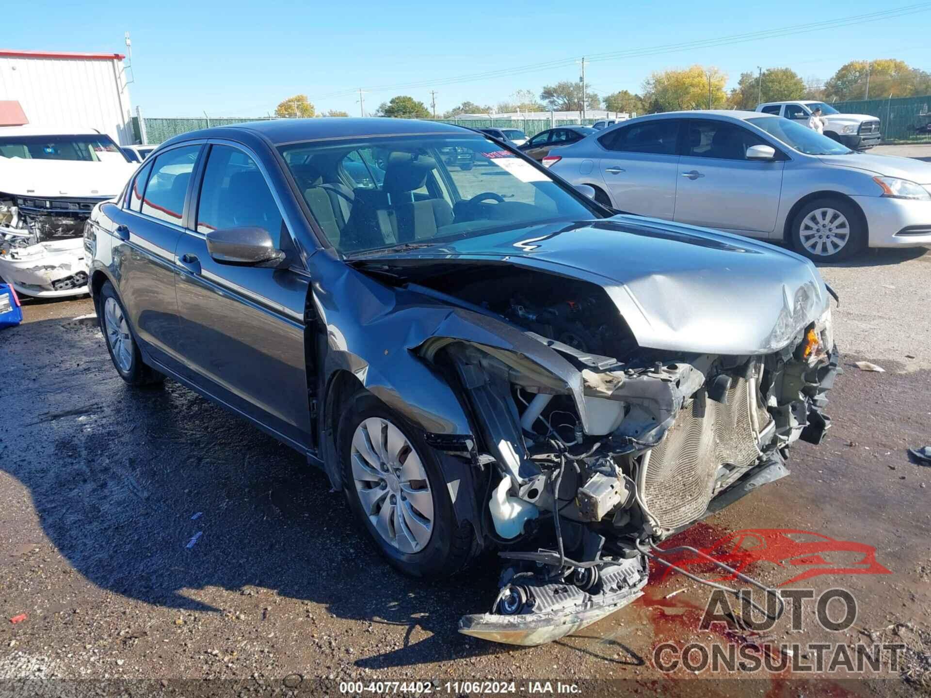 HONDA ACCORD 2009 - 1HGCP26309A124932