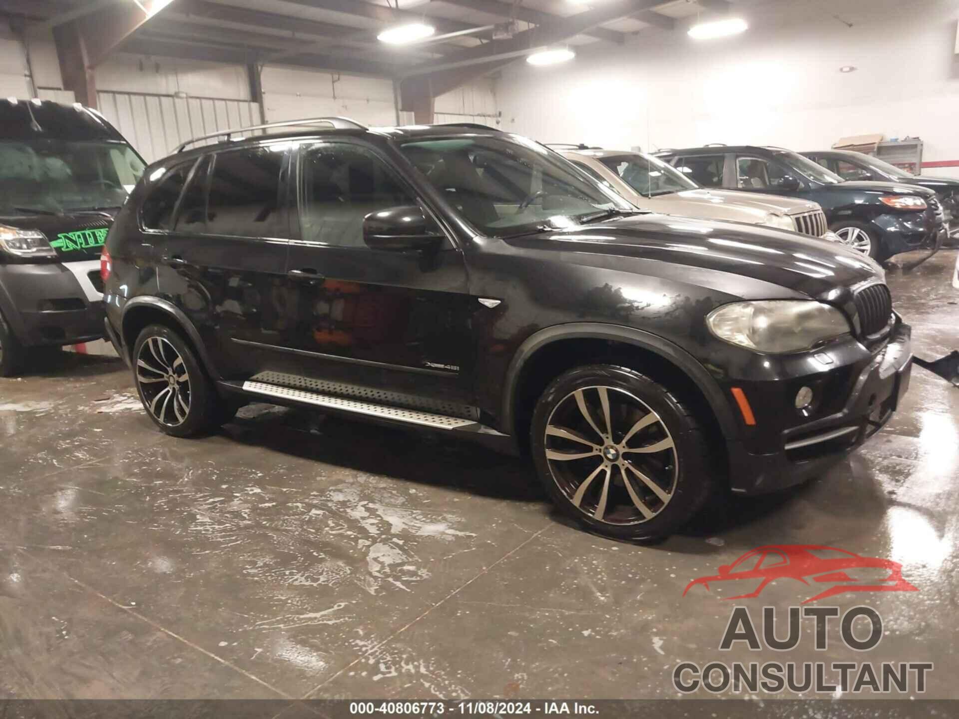 BMW X5 2009 - 5UXFE83569L168902