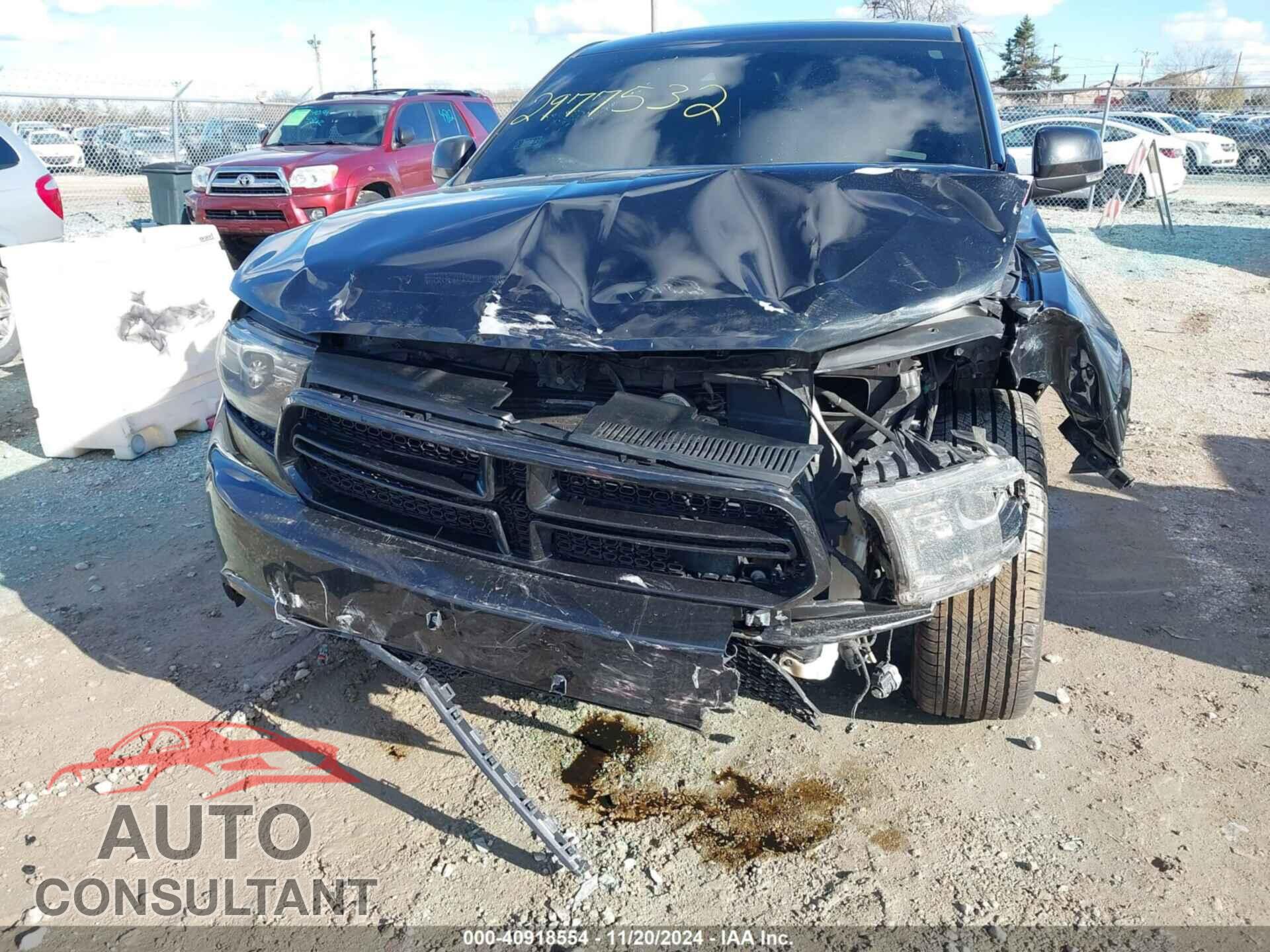 DODGE DURANGO 2015 - 1C4SDJCT6FC946569