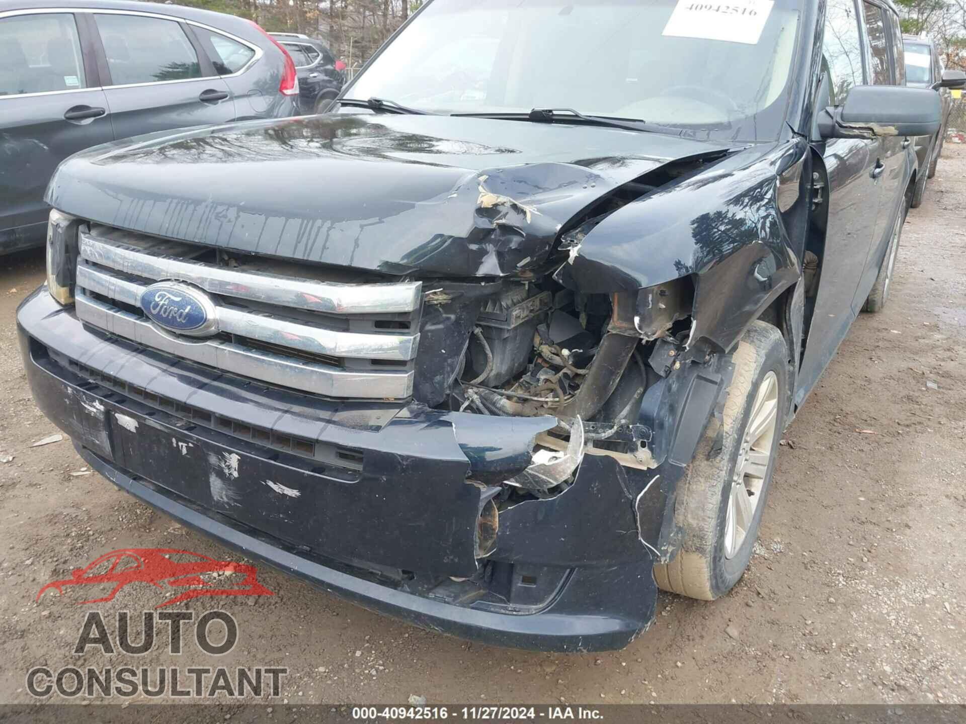 FORD FLEX 2010 - 2FMGK5BCXABA79380