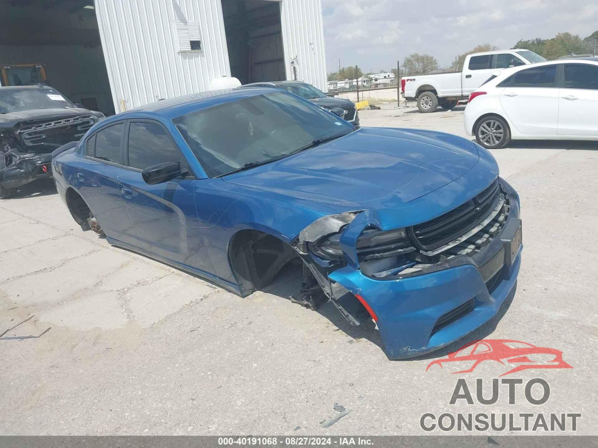 DODGE CHARGER 2020 - 2C3CDXBG2LH241373