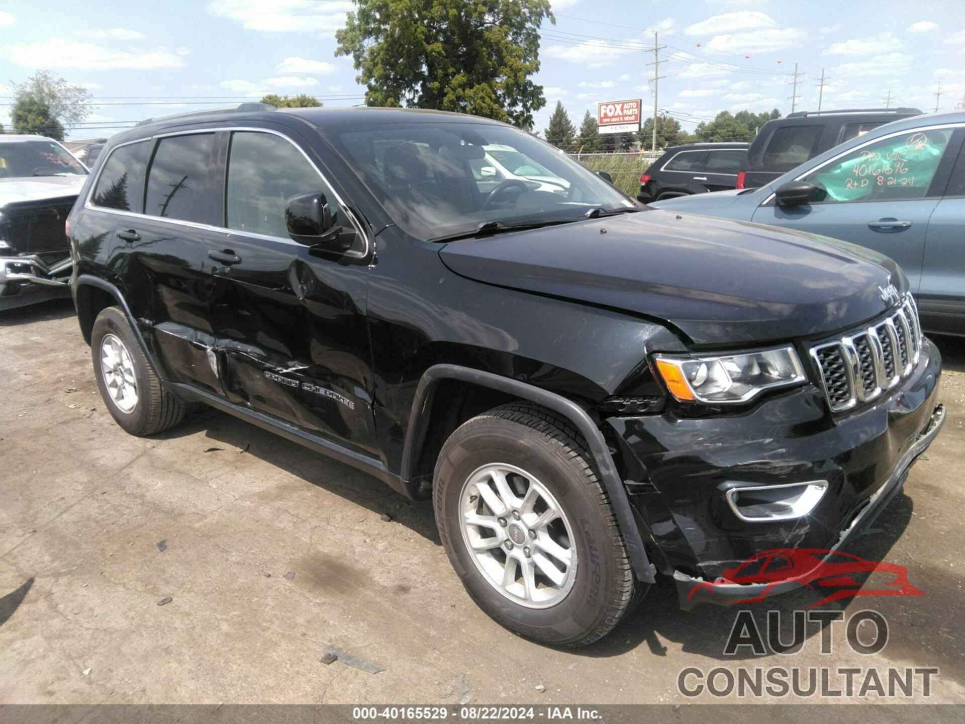 JEEP GRAND CHEROKEE 2019 - 1C4RJFAG0KC759963