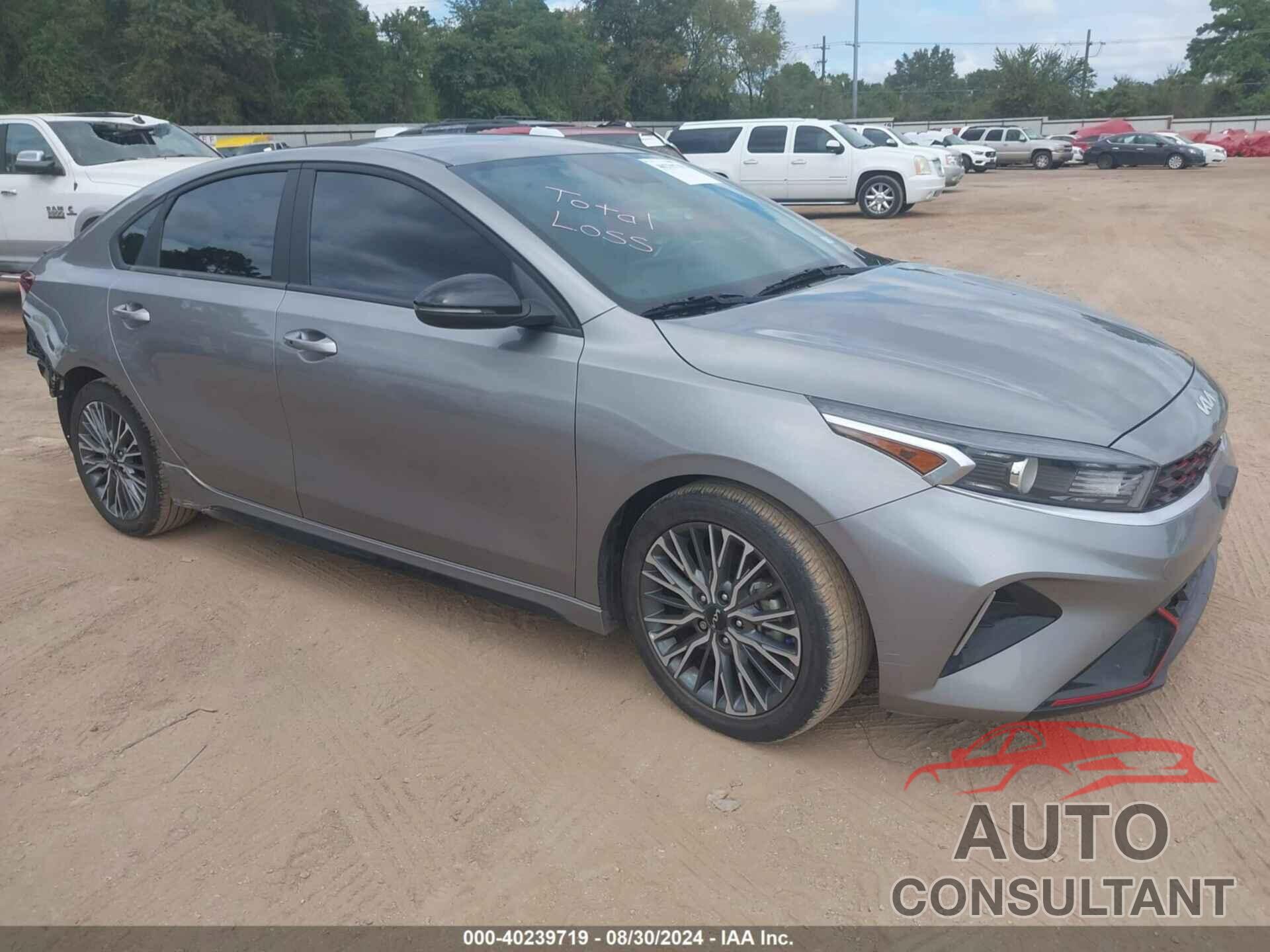 KIA FORTE 2022 - 3KPF54AD9NE485533