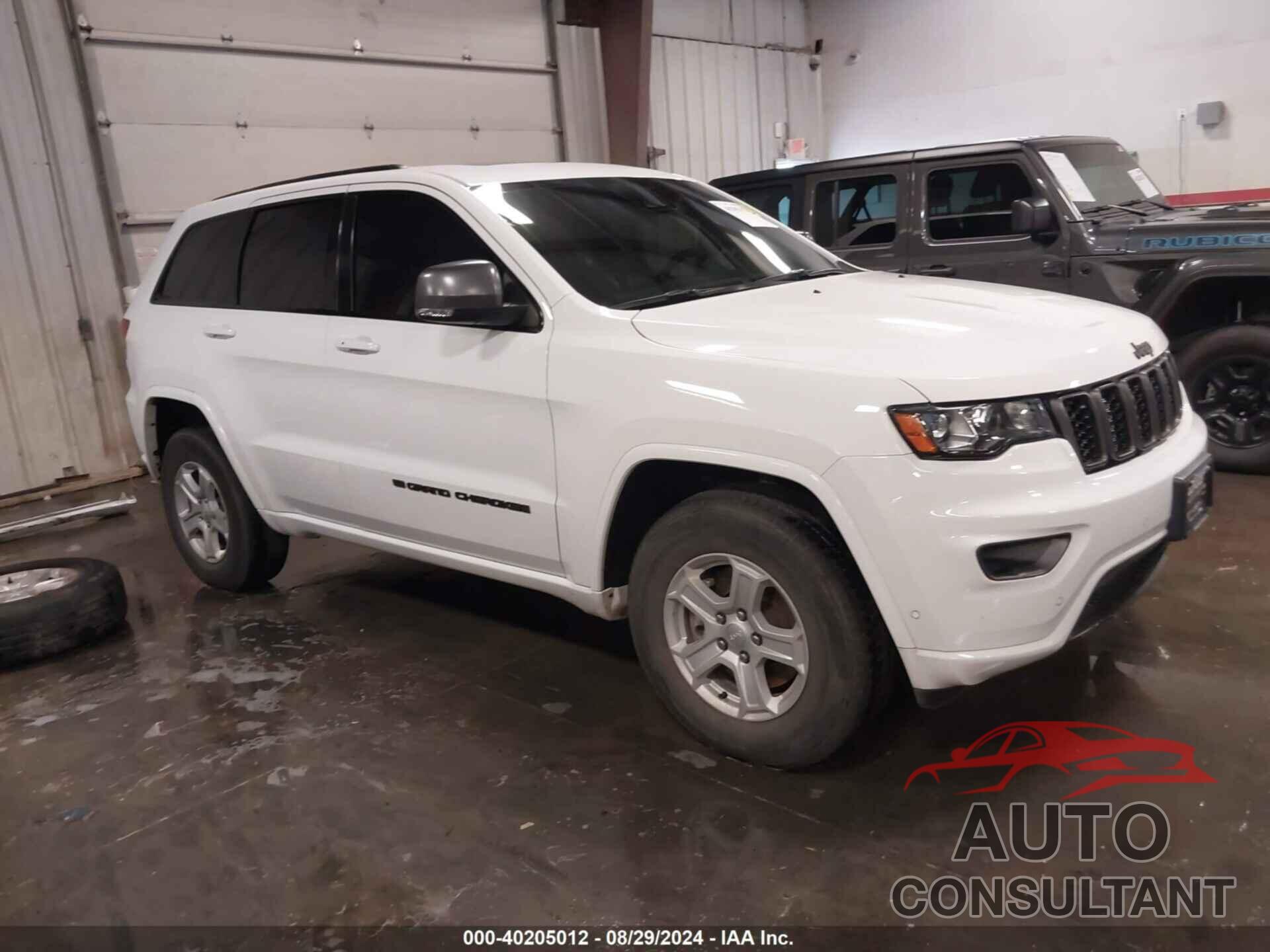 JEEP GRAND CHEROKEE 2021 - 1C4RJFBG4MC668681