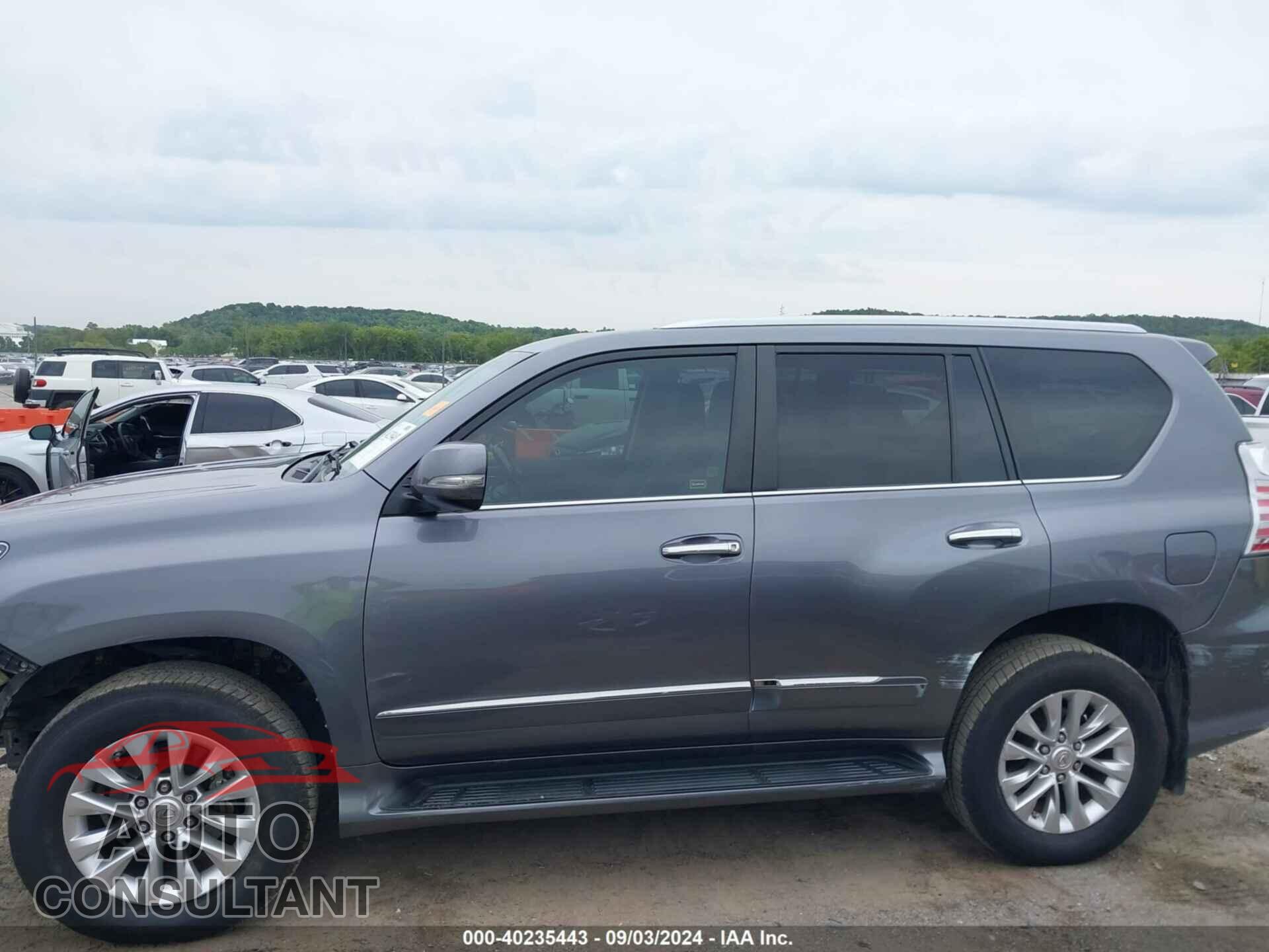 LEXUS 460 2016 - JTJBM7FX2G5122881