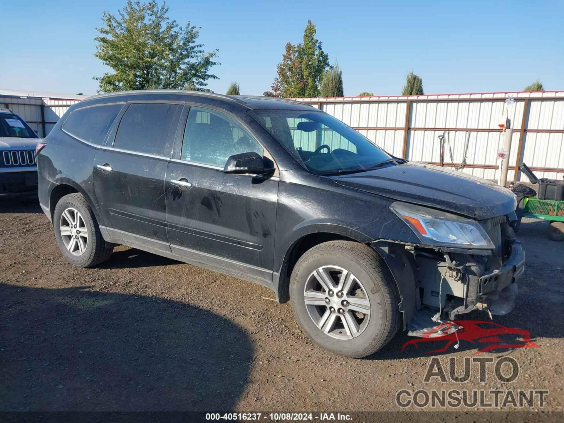 CHEVROLET TRAVERSE 2016 - 1GNKVHKD2GJ253356