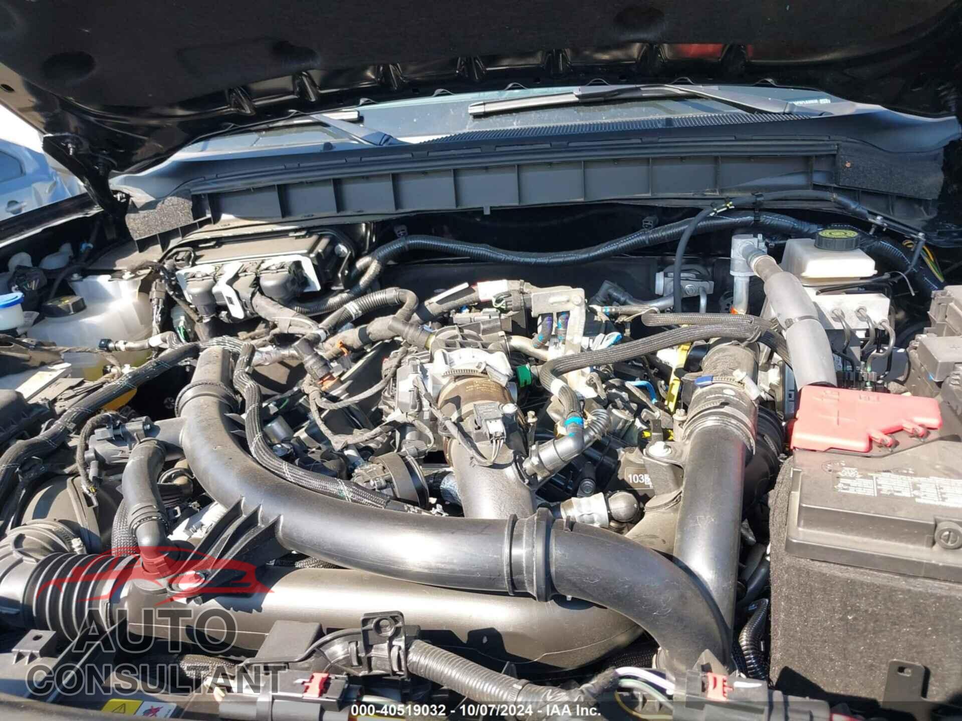 FORD BRONCO 2023 - 1FMEE5DP8PLB39938