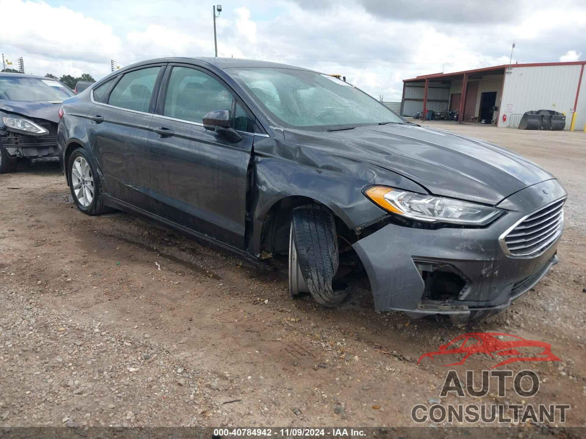 FORD FUSION 2020 - 3FA6P0HD4LR260361