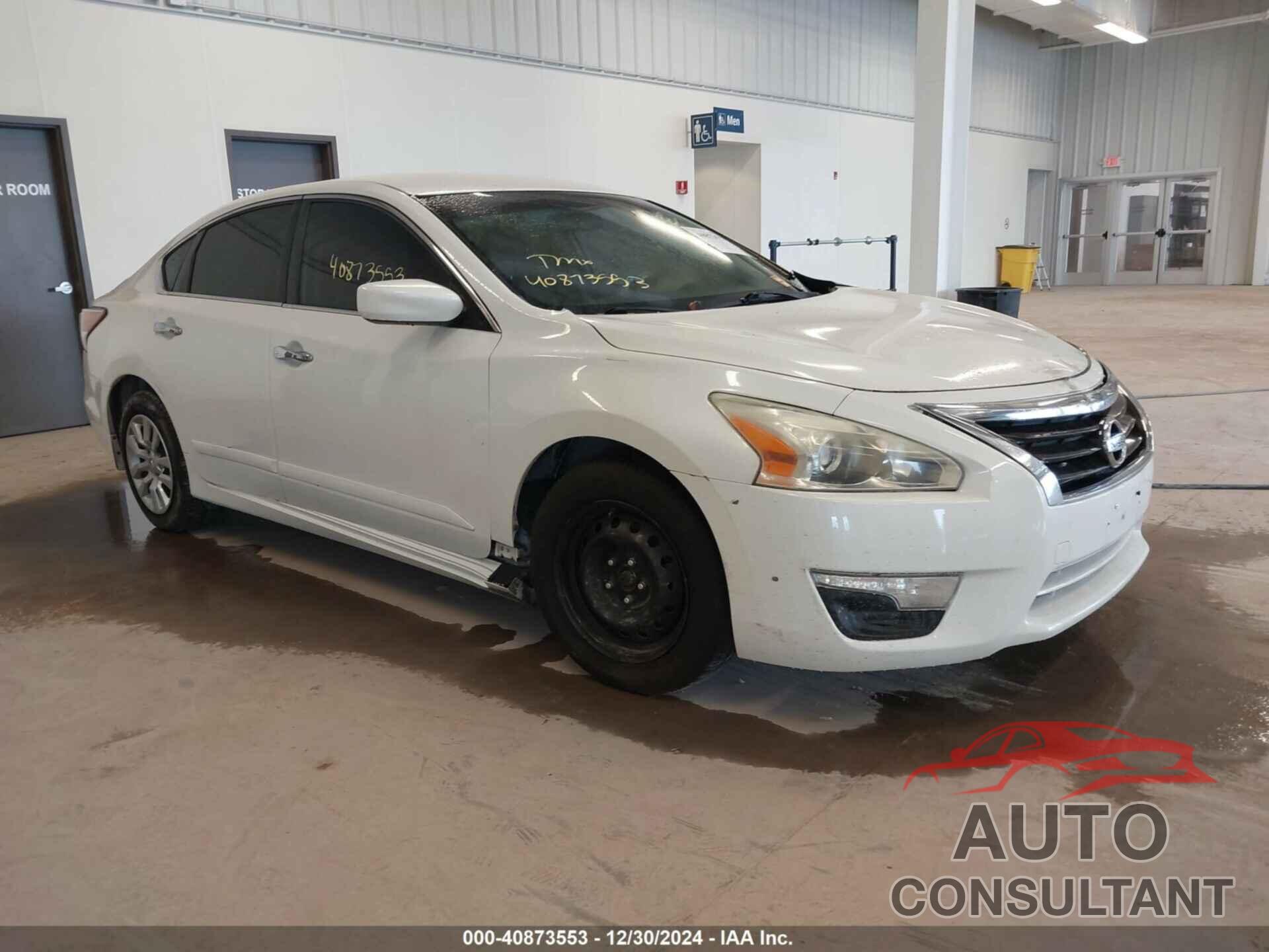 NISSAN ALTIMA 2014 - 1N4AL3APXEN228242