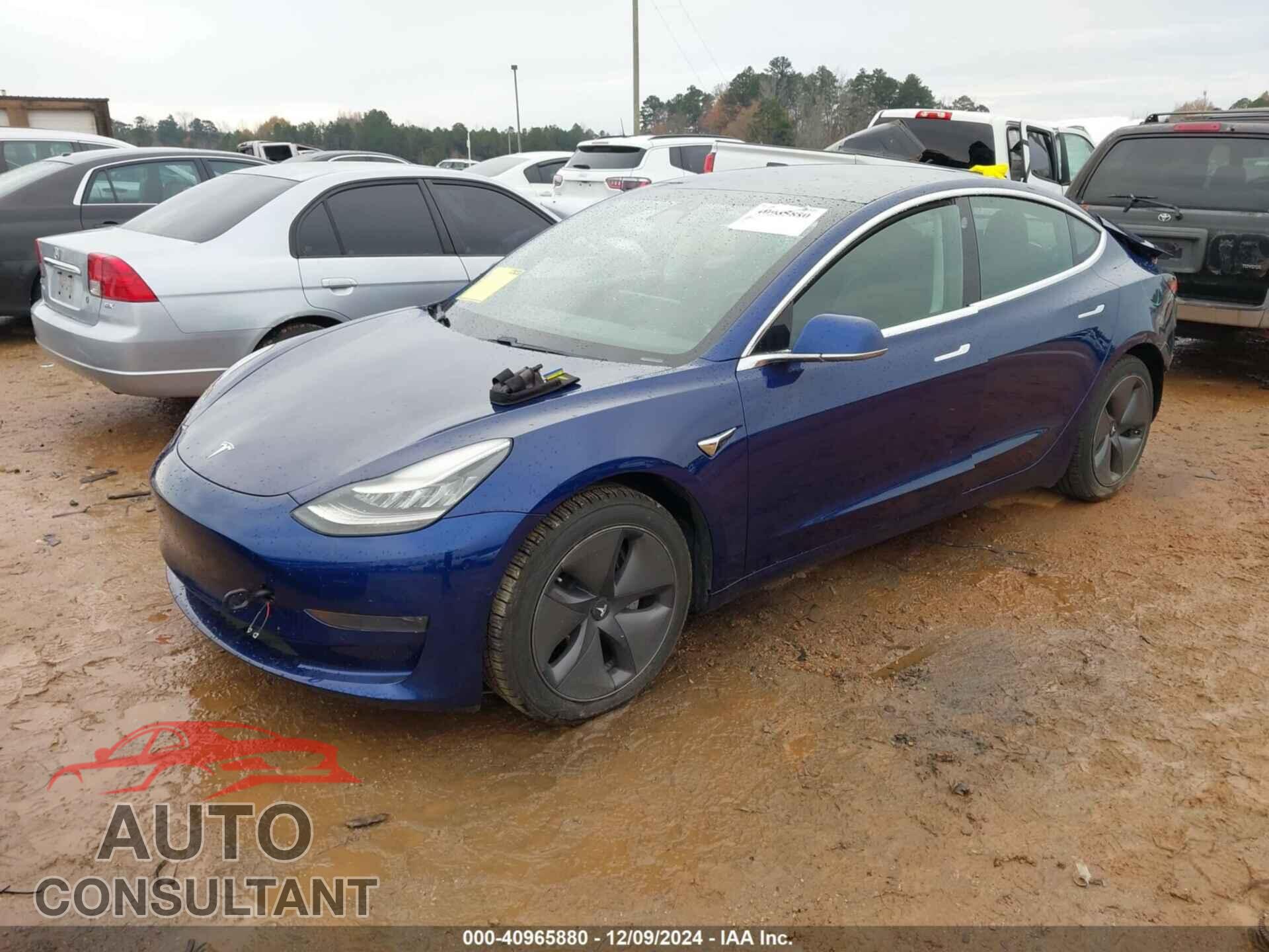TESLA MODEL 3 2020 - 5YJ3E1EA3LF796898