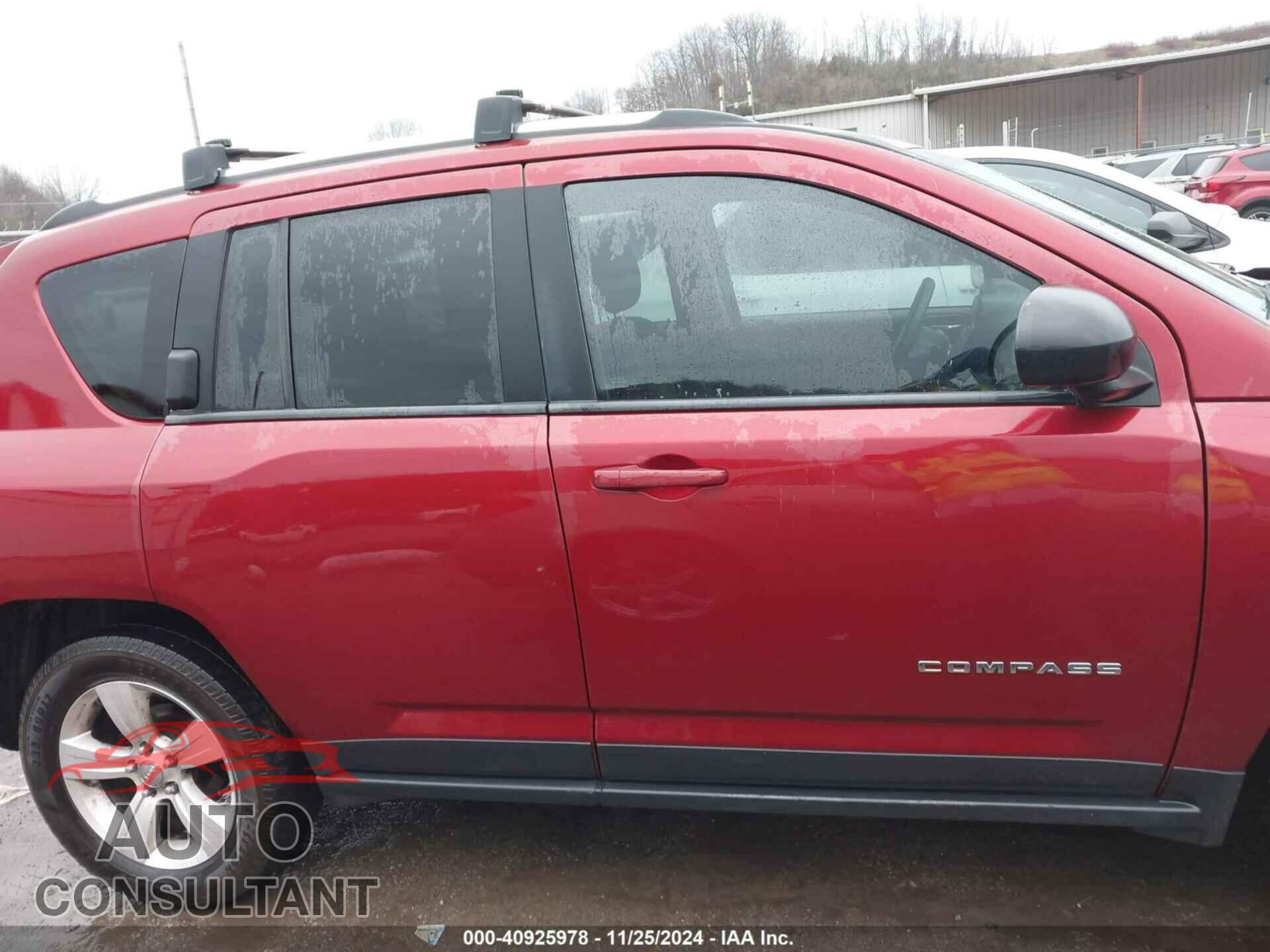 JEEP COMPASS 2014 - 1C4NJDBB3ED879695