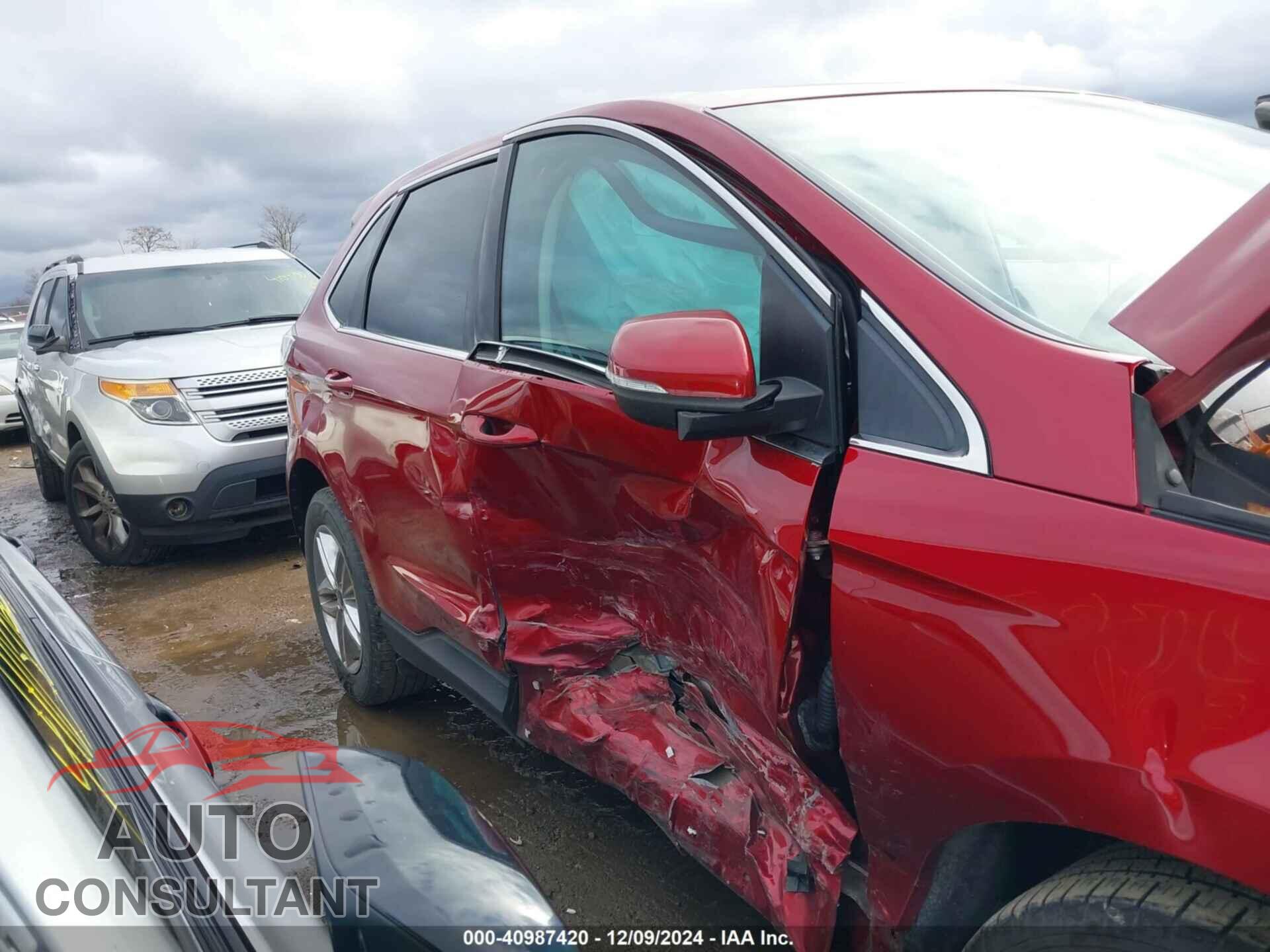 FORD EDGE 2015 - 2FMTK4J97FBB76705