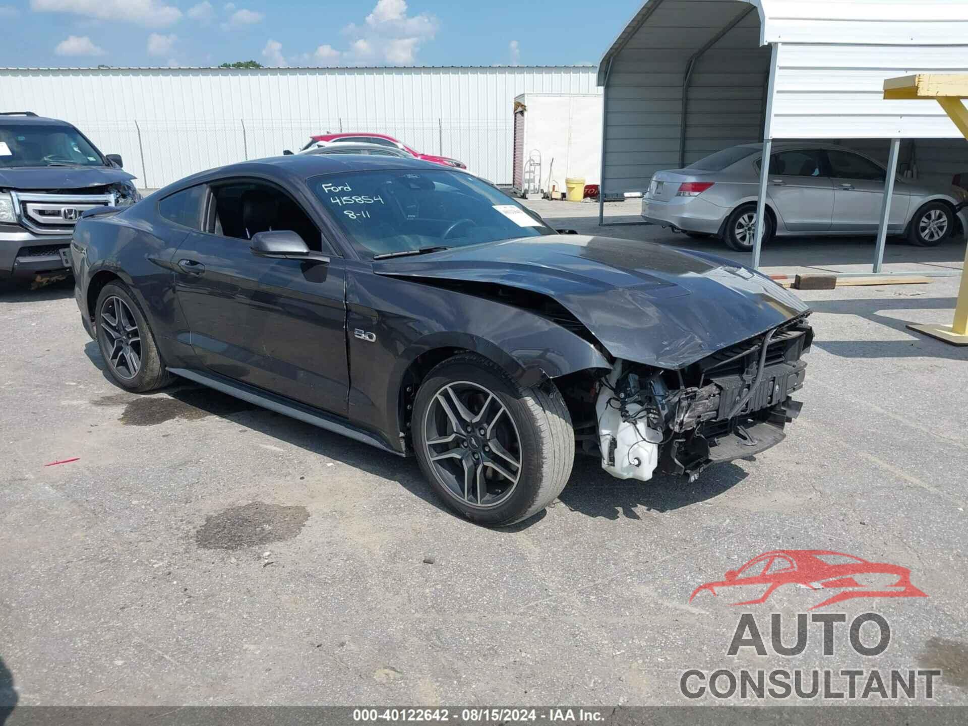 FORD MUSTANG 2022 - 1FA6P8CF4N5111123