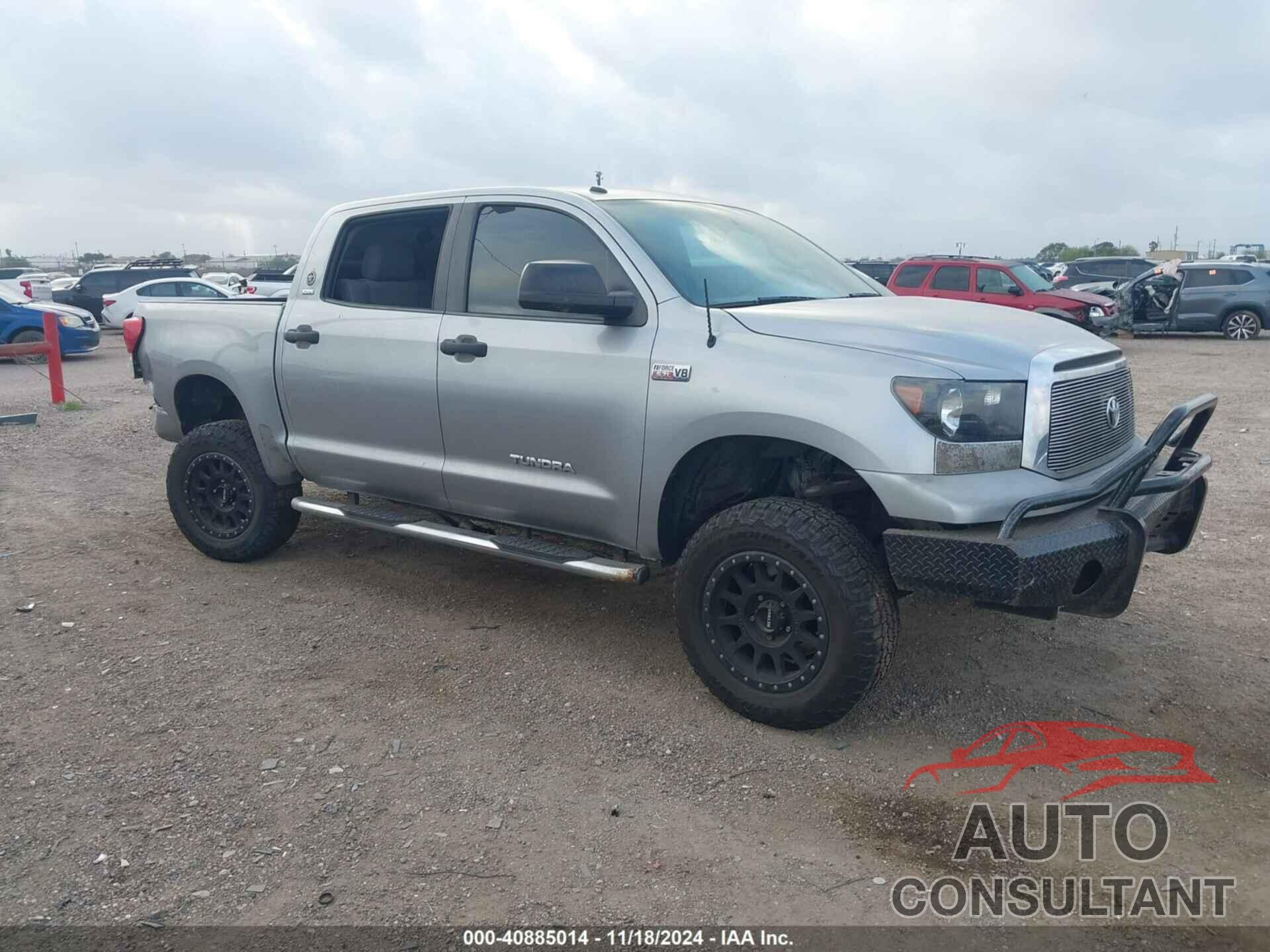 TOYOTA TUNDRA 2012 - 5TFDW5F1XCX254484