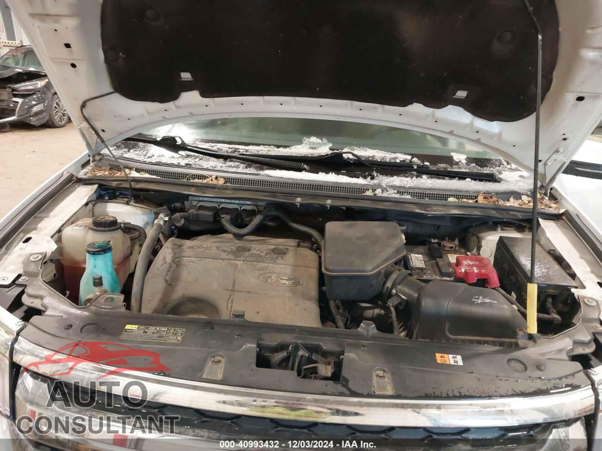FORD EDGE 2013 - 2FMDK4JC2DBC22261