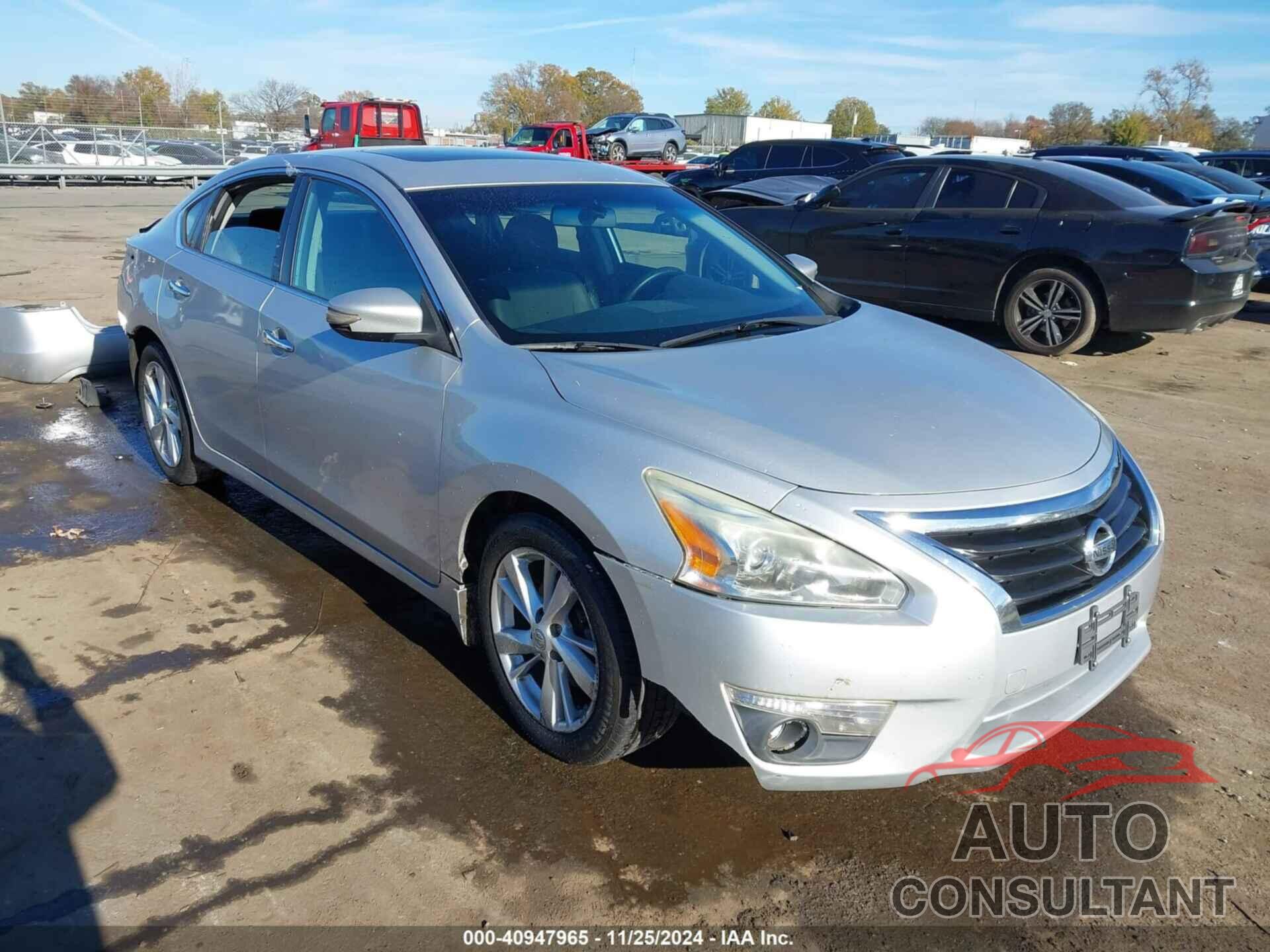 NISSAN ALTIMA 2015 - 1N4AL3APXFC141325