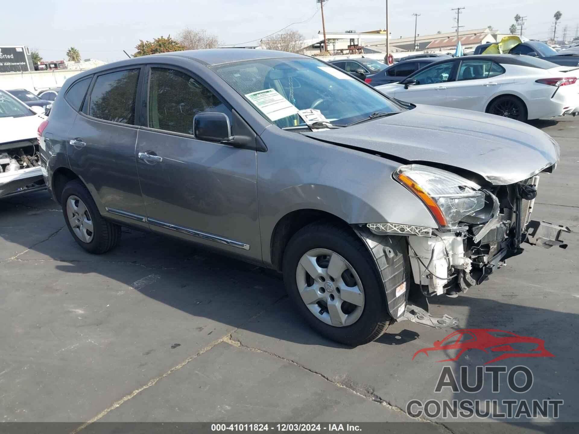NISSAN ROGUE SELECT 2015 - JN8AS5MT6FW664894