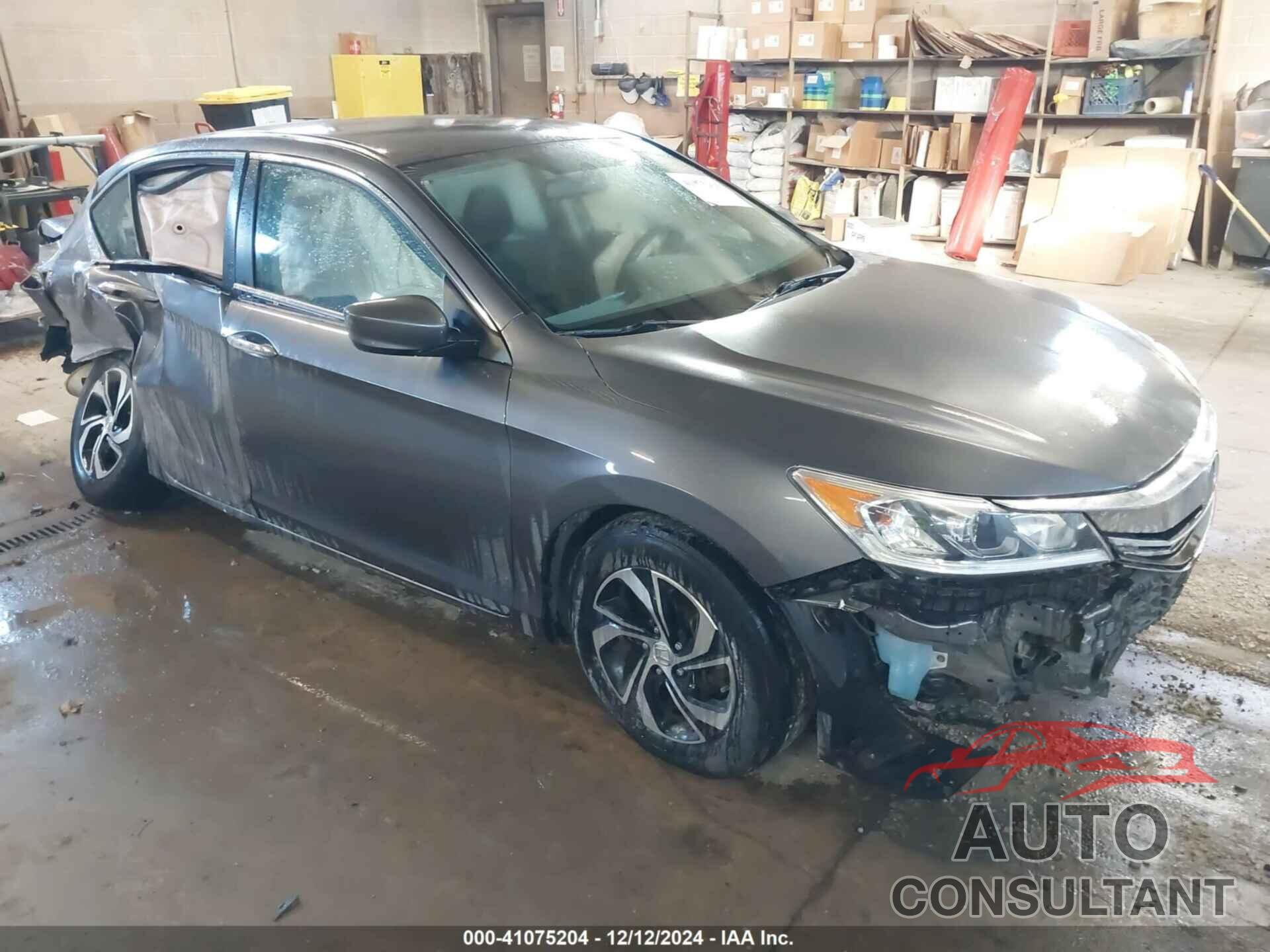 HONDA ACCORD 2017 - 1HGCR2F36HA162173