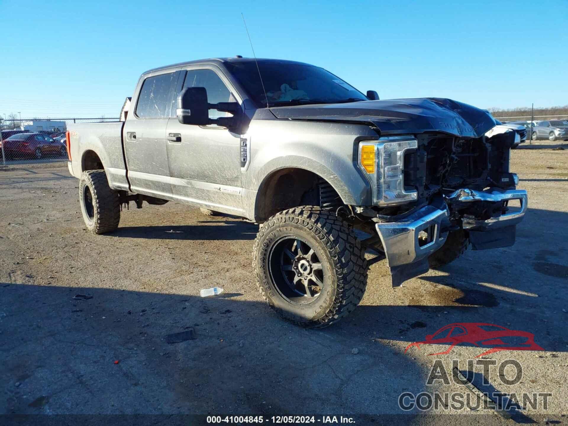 FORD F-250 2017 - 1FT7W2BT0HEF19046