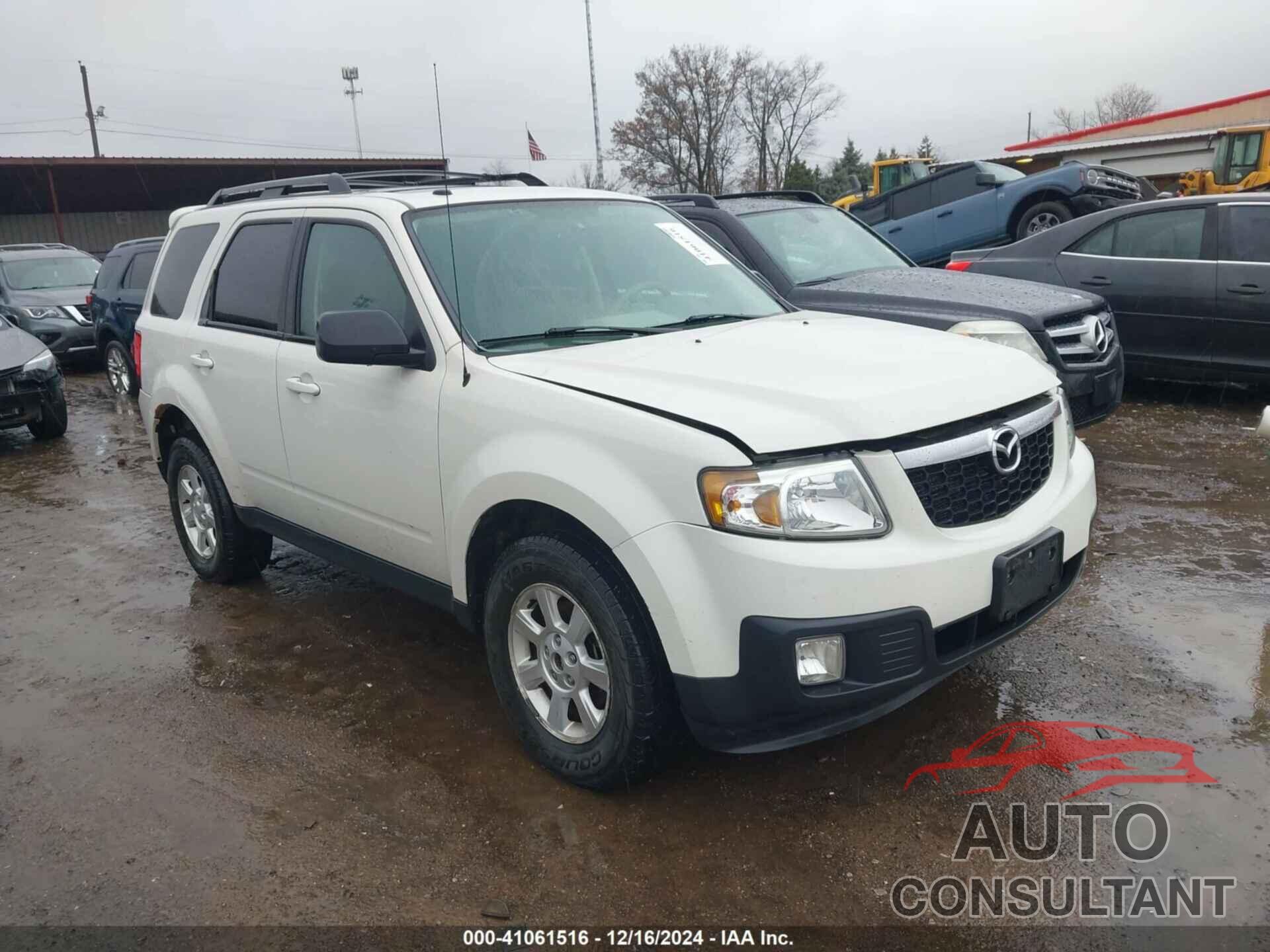 MAZDA TRIBUTE 2010 - 4F2CY9GG1AKM03794