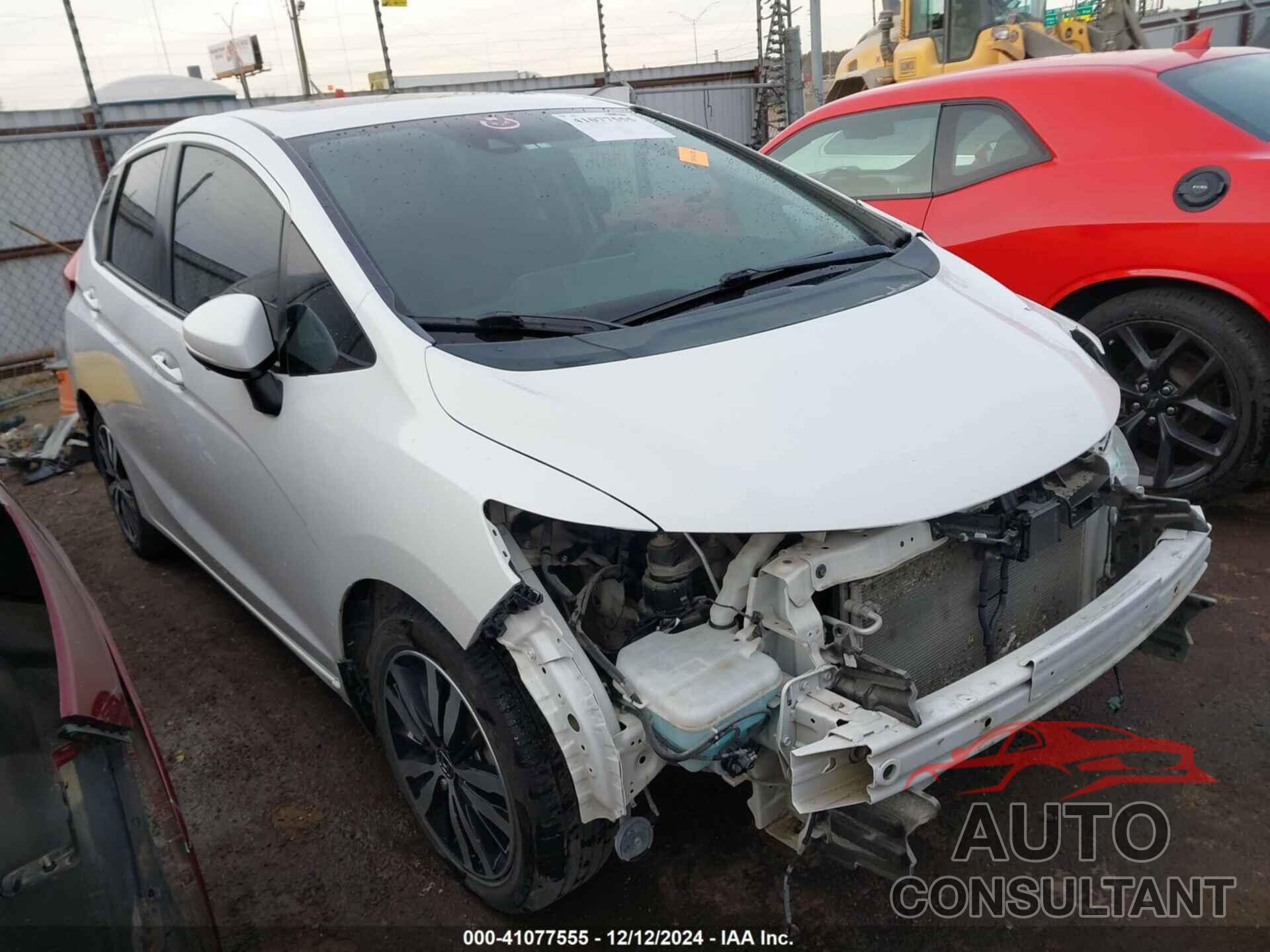 HONDA FIT 2018 - 3HGGK5H85JM728669